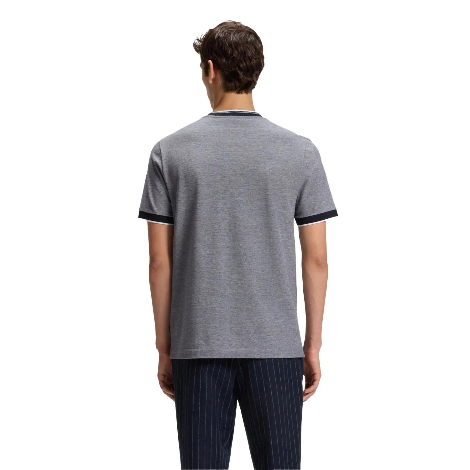 Tshirt Homme (Bleu Foncé) 3/3