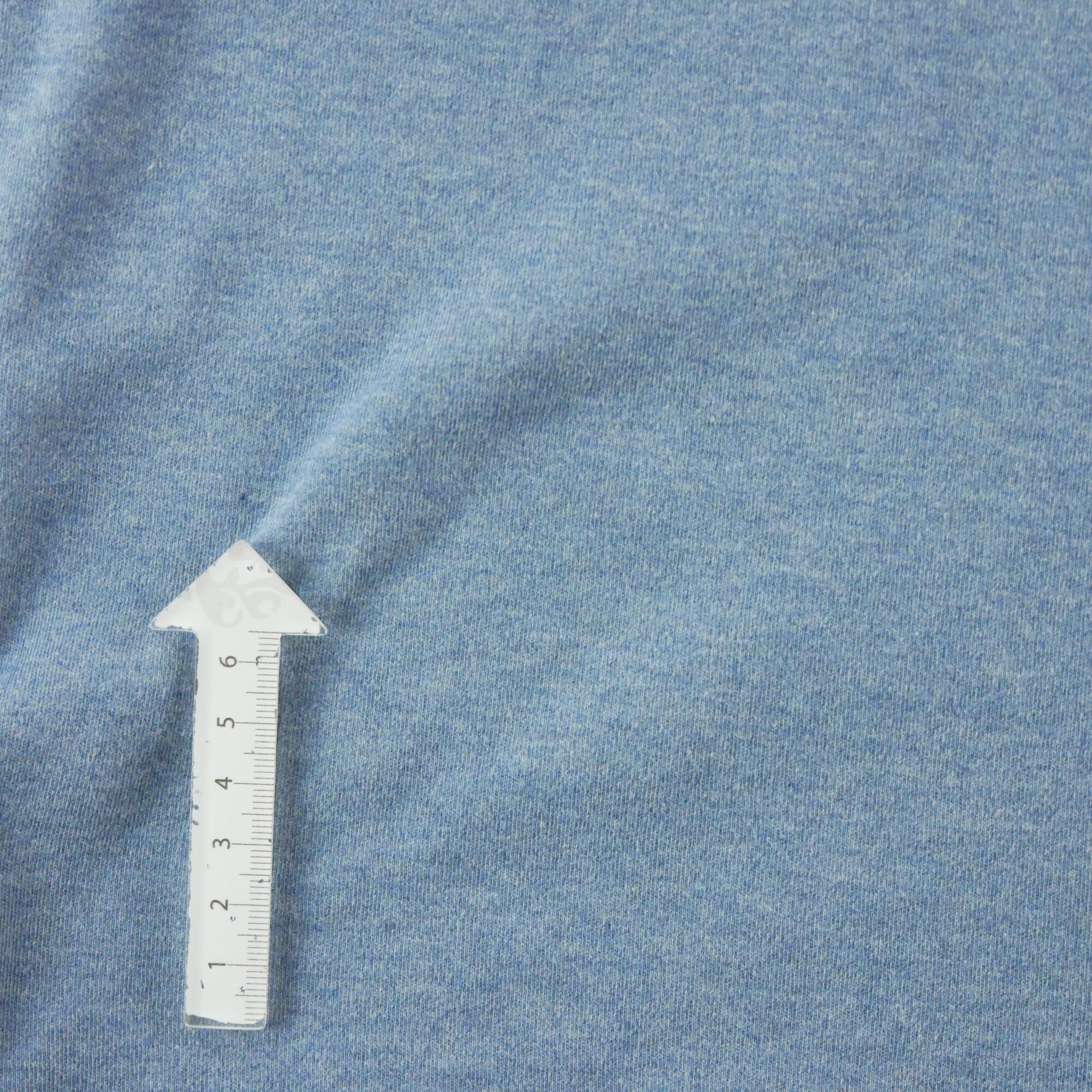 Tweedehands - Polo Ralph Lauren heren korte mouw lichtblauw polo - Goede staat 5/6