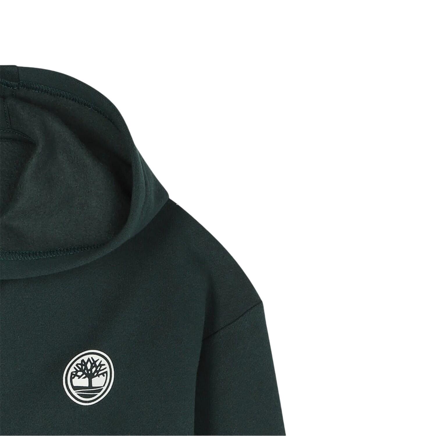 Hoodie mit durchgehendem Reißverschluss für Jungen, Fleece, Für Außen Kinder 3/3