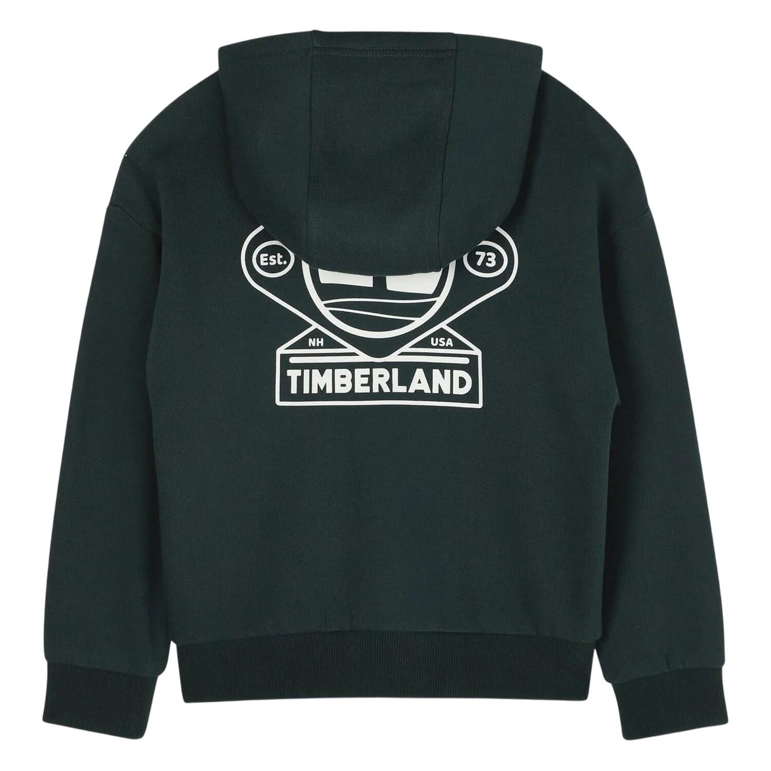 Hoodie mit durchgehendem Reißverschluss für Jungen, Fleece, Für Außen Kinder 2/3