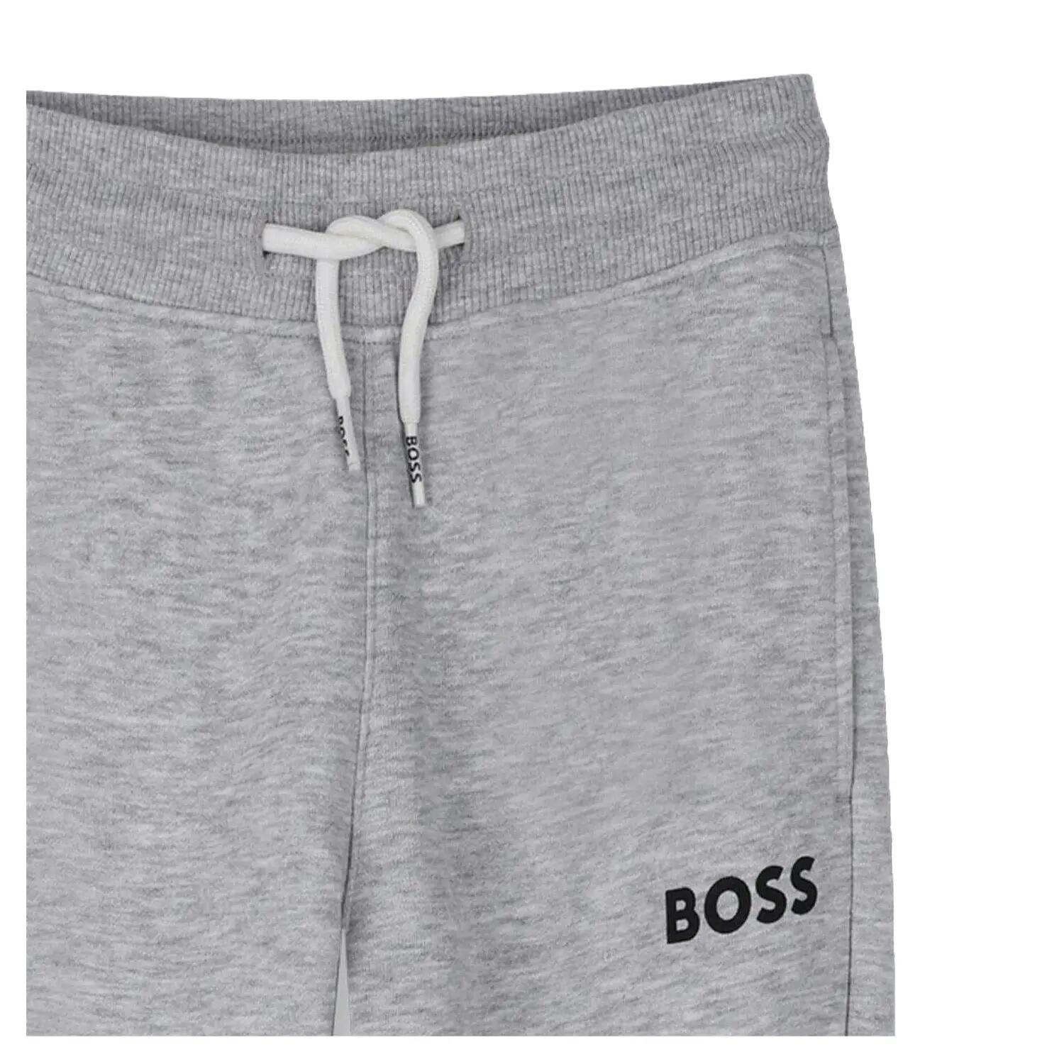Pantalon De Jogging Adulte (Gris) 3/3
