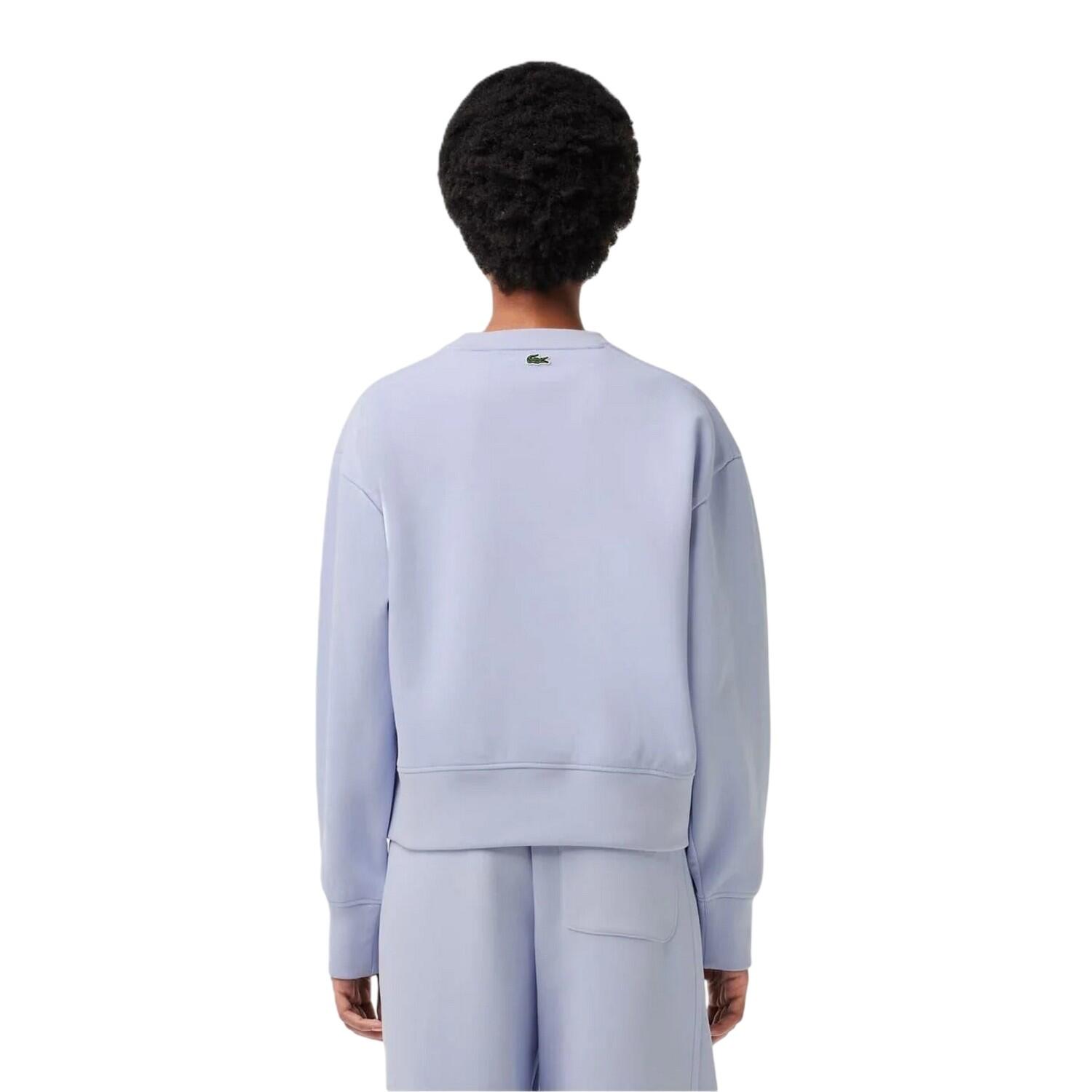 Sweatshirt für Damen, leger Herren Blau 2/3