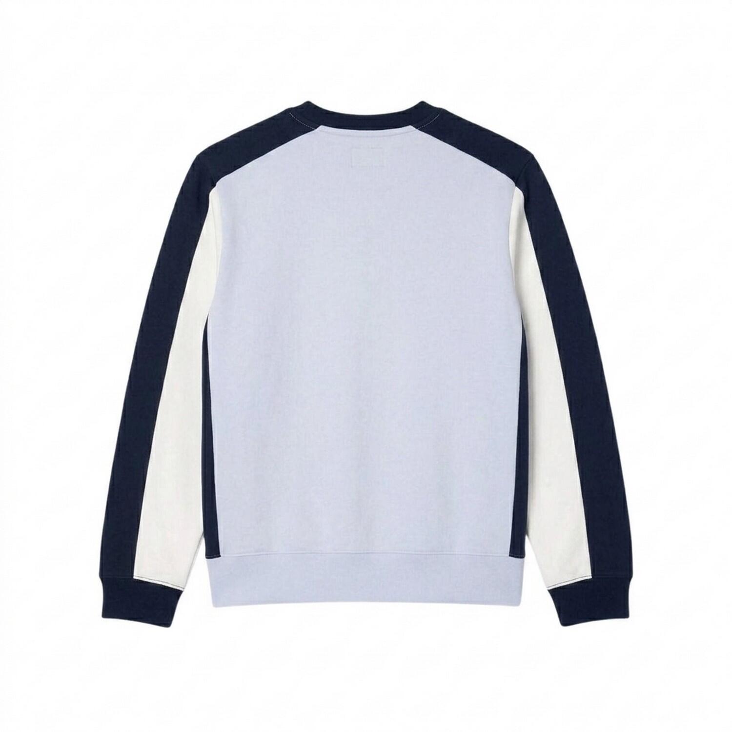 Sweatshirt für , Raglanärmel Herren Bunt 2/2