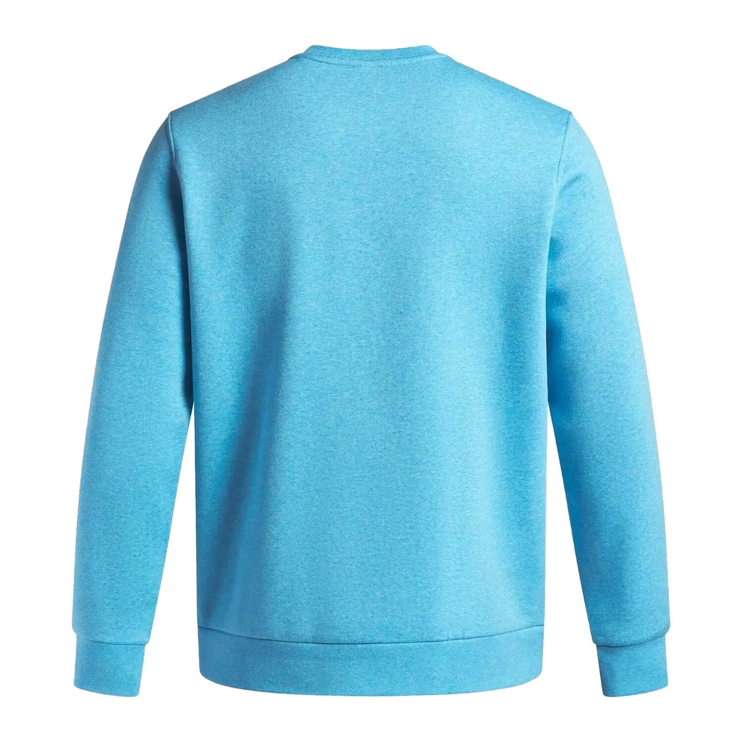Sweat Motif/style Icône Homme (Bleu) 3/5