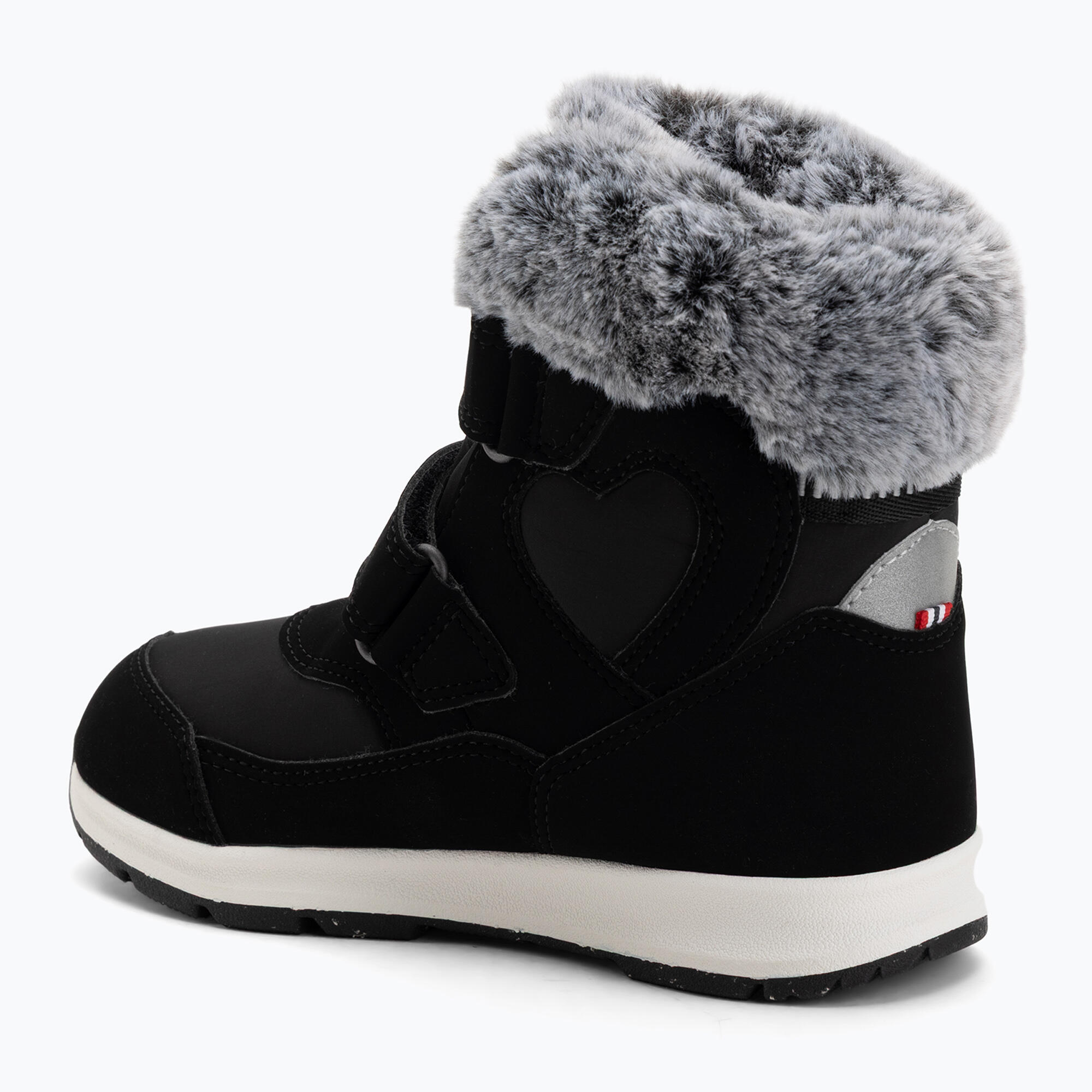 Śniegowce dziecięce Viking Footwear Belle Butterfly Warm GTX 2V 3/7