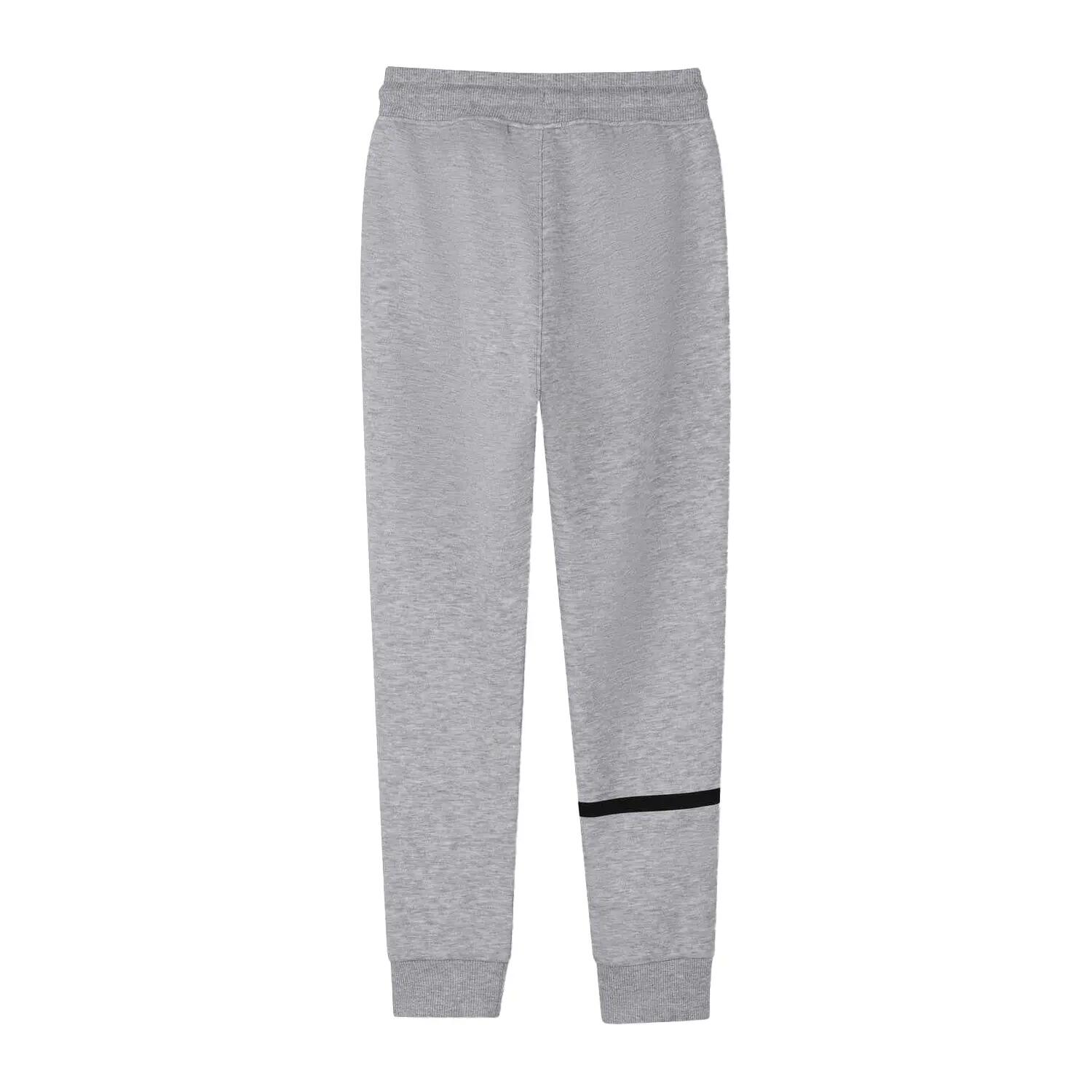 Pantalon De Jogging Adulte (Gris) 2/3