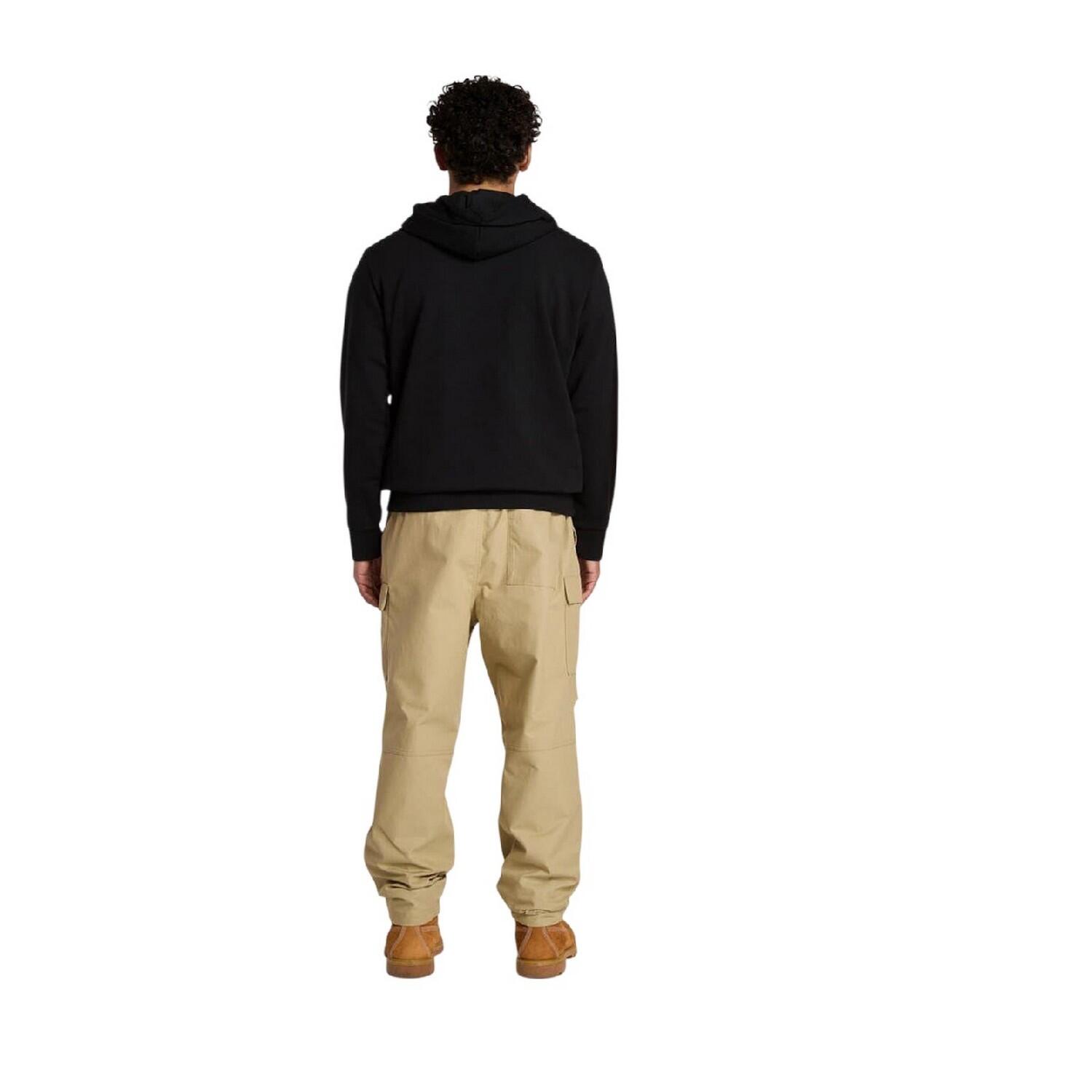 Kapuzenpullover für , Regulär, Langärmlig Herren Schwarz 2/2