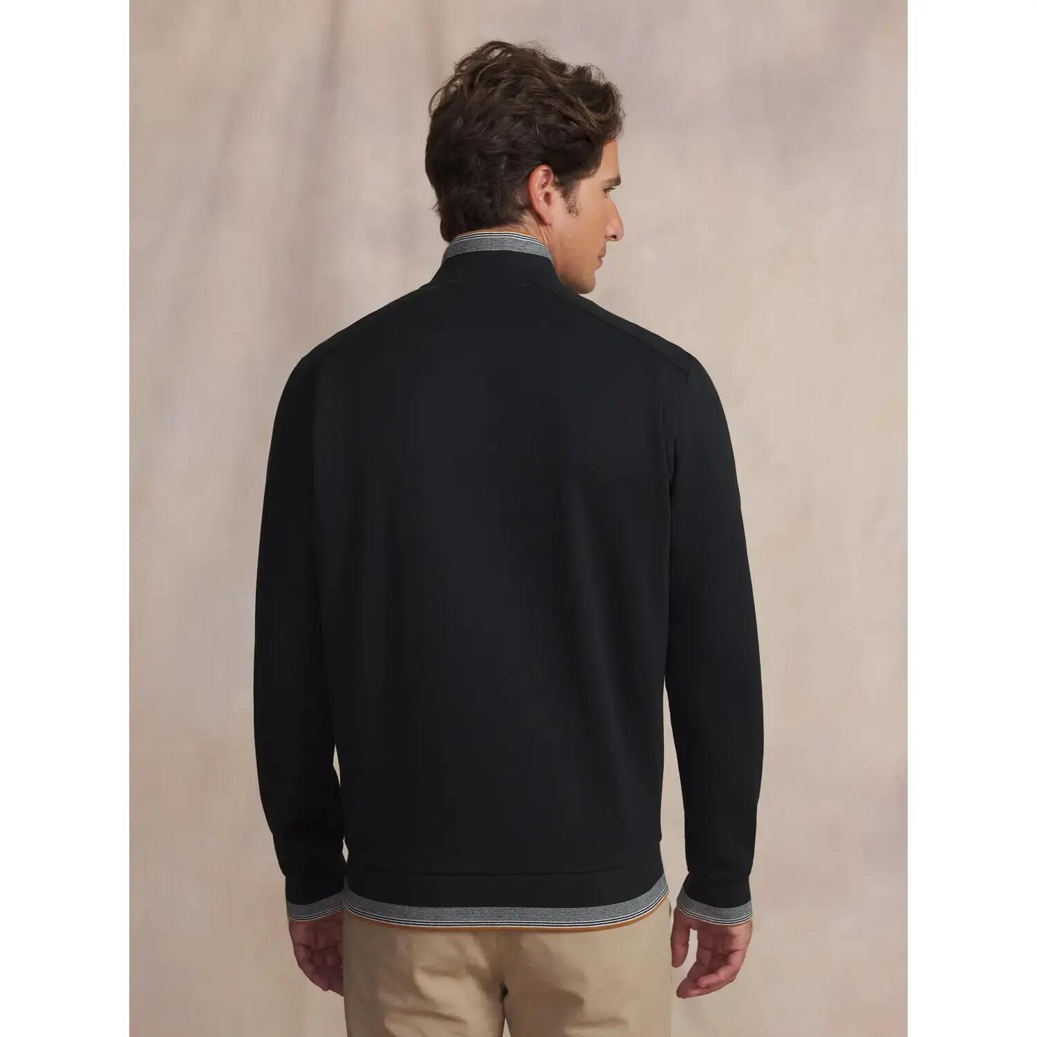 Zip-up sweatshirt TBS Leann 5/5