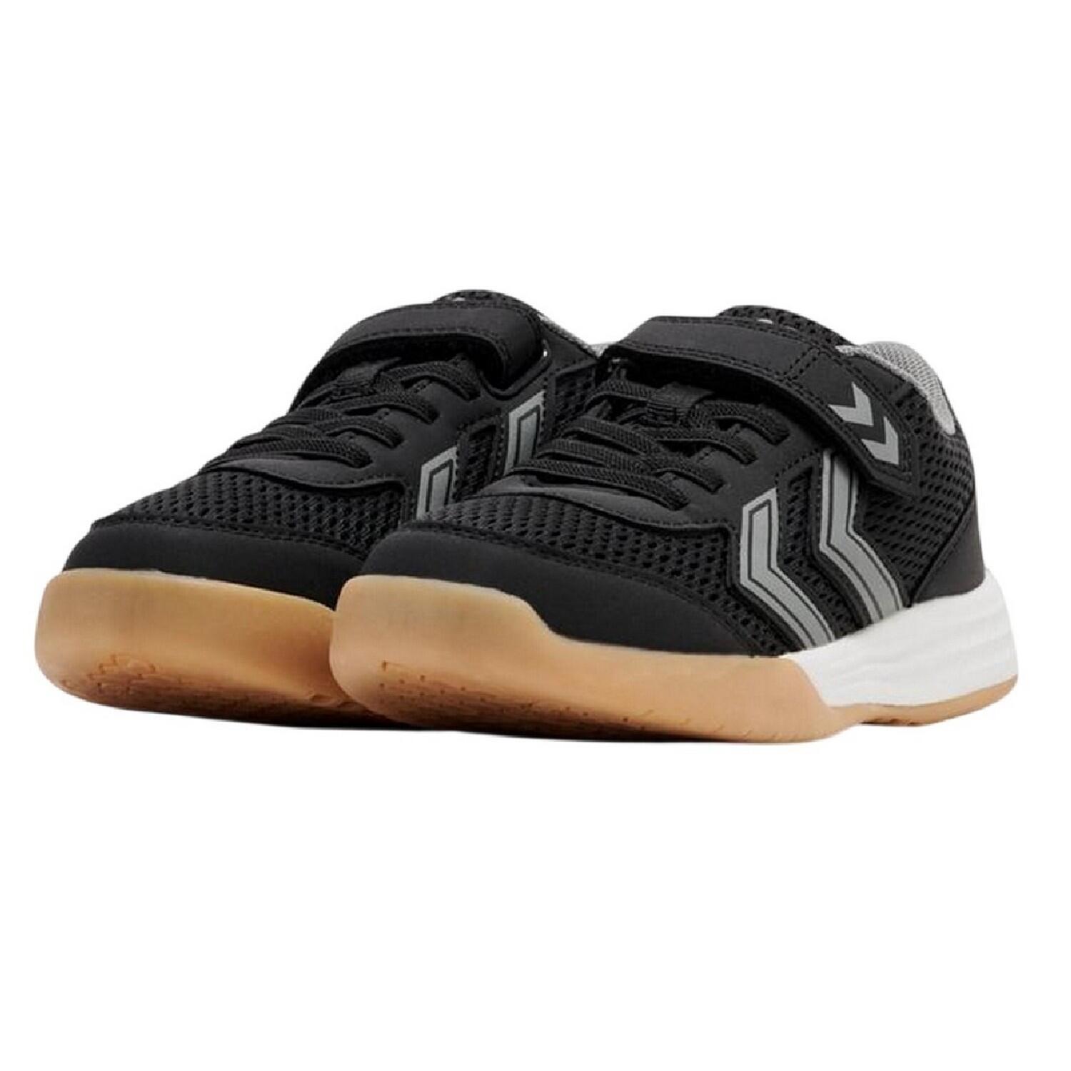 "Multiplay Flex Vc" HallenSportschuhe für , Flach Kinder Schwarz 3/3