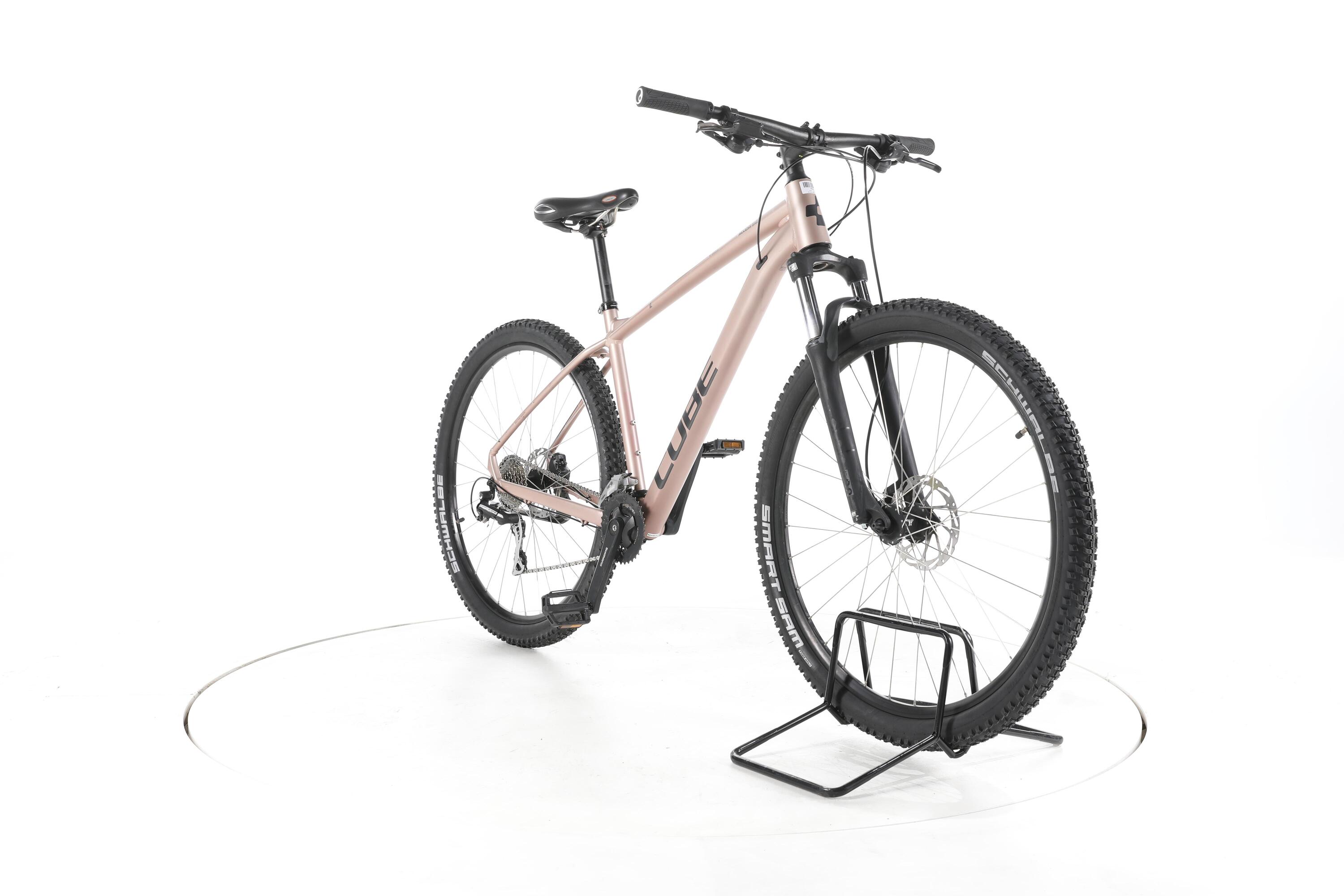 Refurbished - Cube Access WS EAZ Fahrrad Hardtail - Sehr gut 3/7