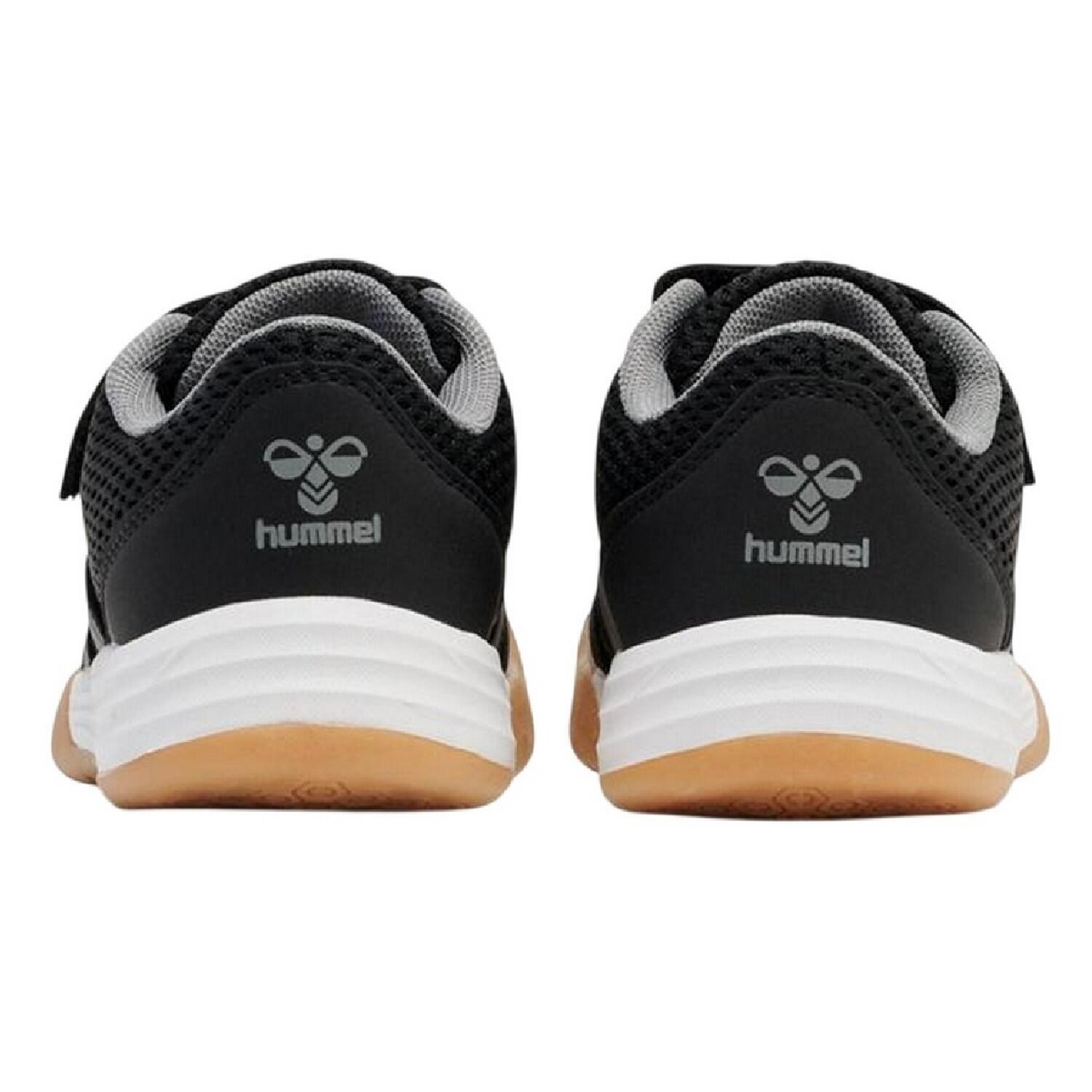 "Multiplay Flex Vc" HallenSportschuhe für , Flach Kinder Schwarz 2/3