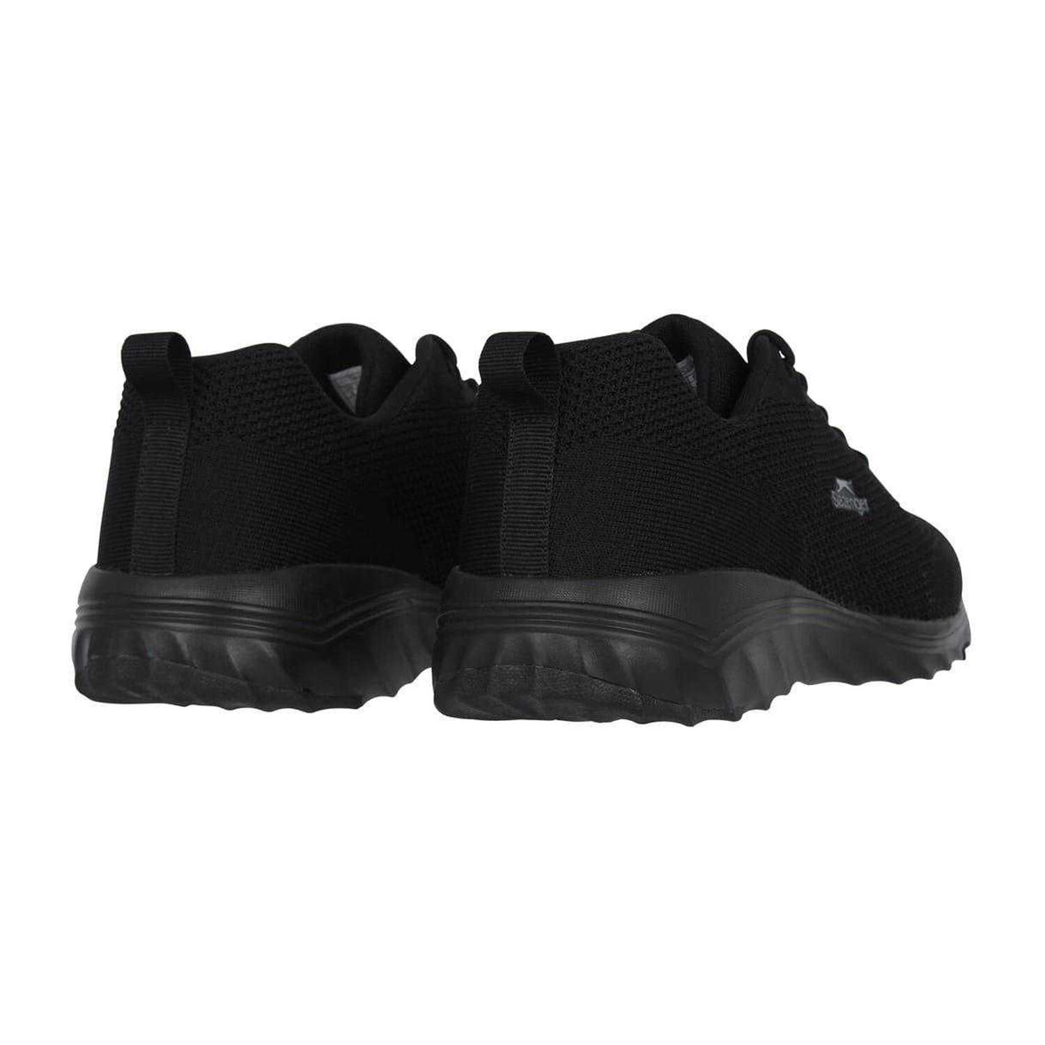 "Jenson" Sneaker für Herren Schwarz 2/4