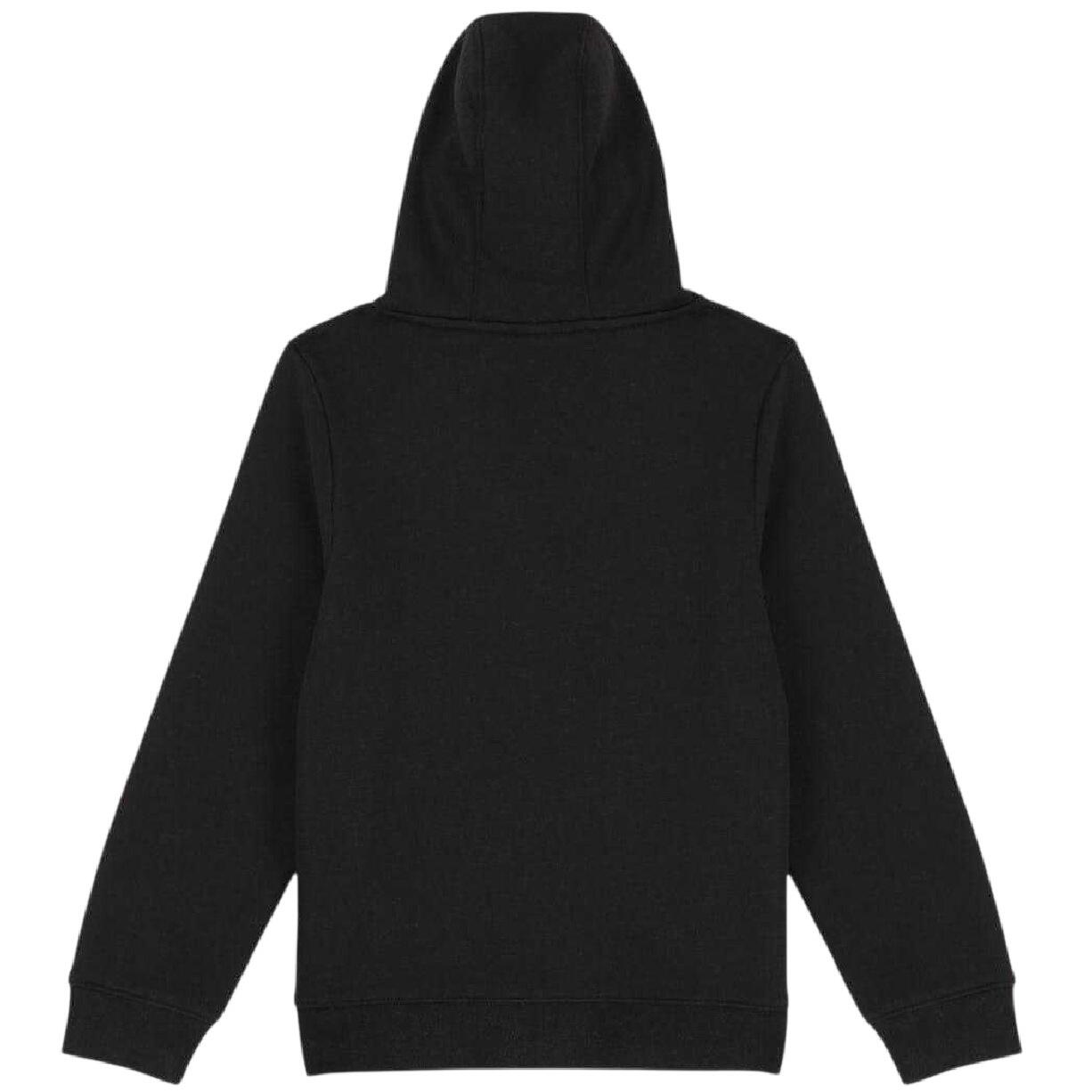 Veste À Capuche Enfant (Noir) 2/2