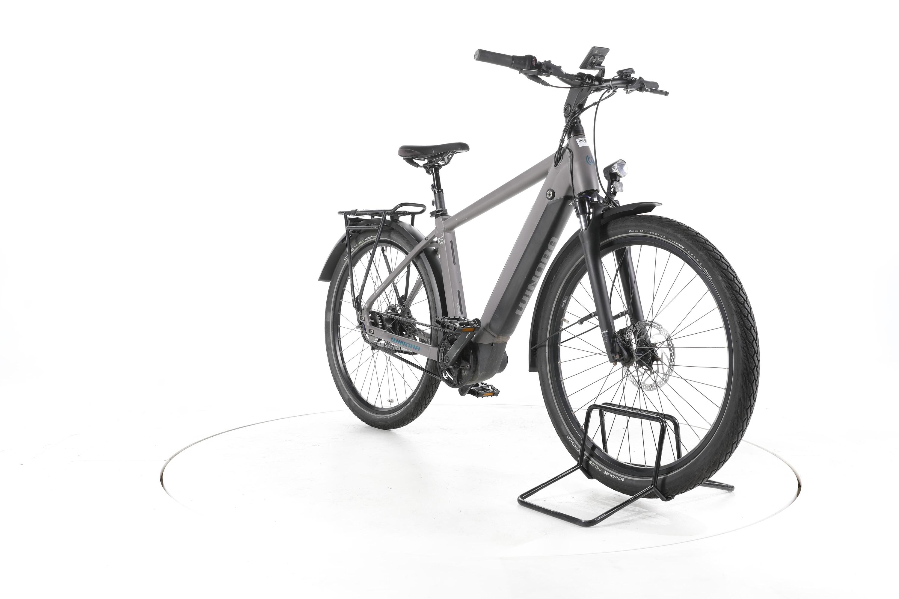 Ebike ricondizionata Â· Winora R5 Â· Buone condizioni 3/7