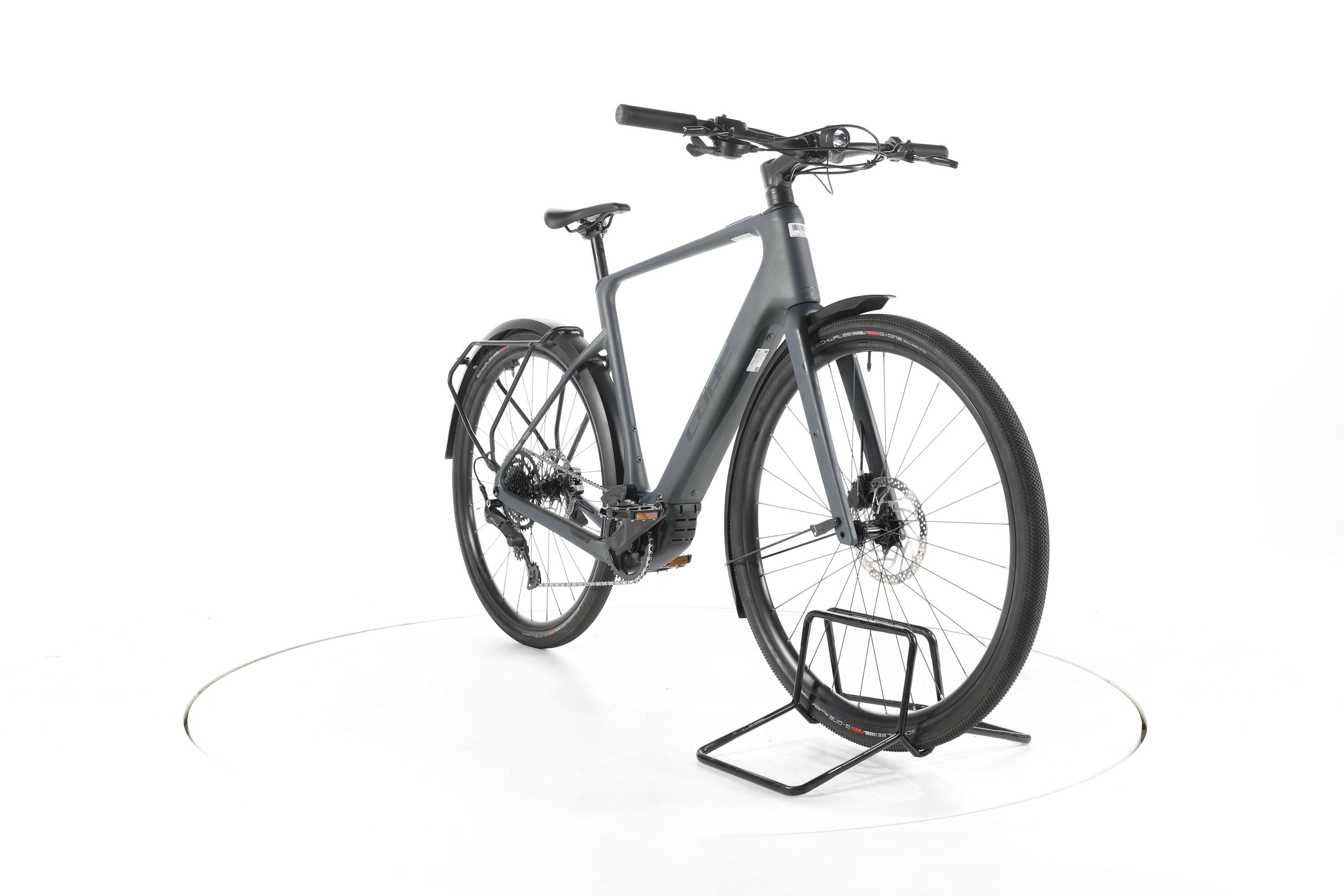Refurbished - Cube Nulane Hybrid C 62 race FE E-Bike Carbon 2025 - Sehr gut 3/7