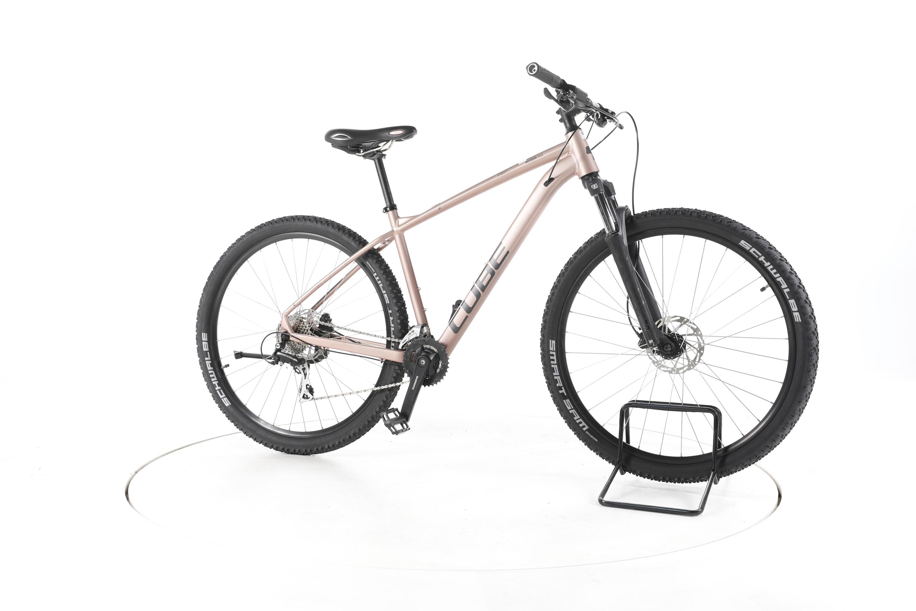 Refurbished - Cube Access WS EAZ Fahrrad Hardtail - Sehr gut 2/7