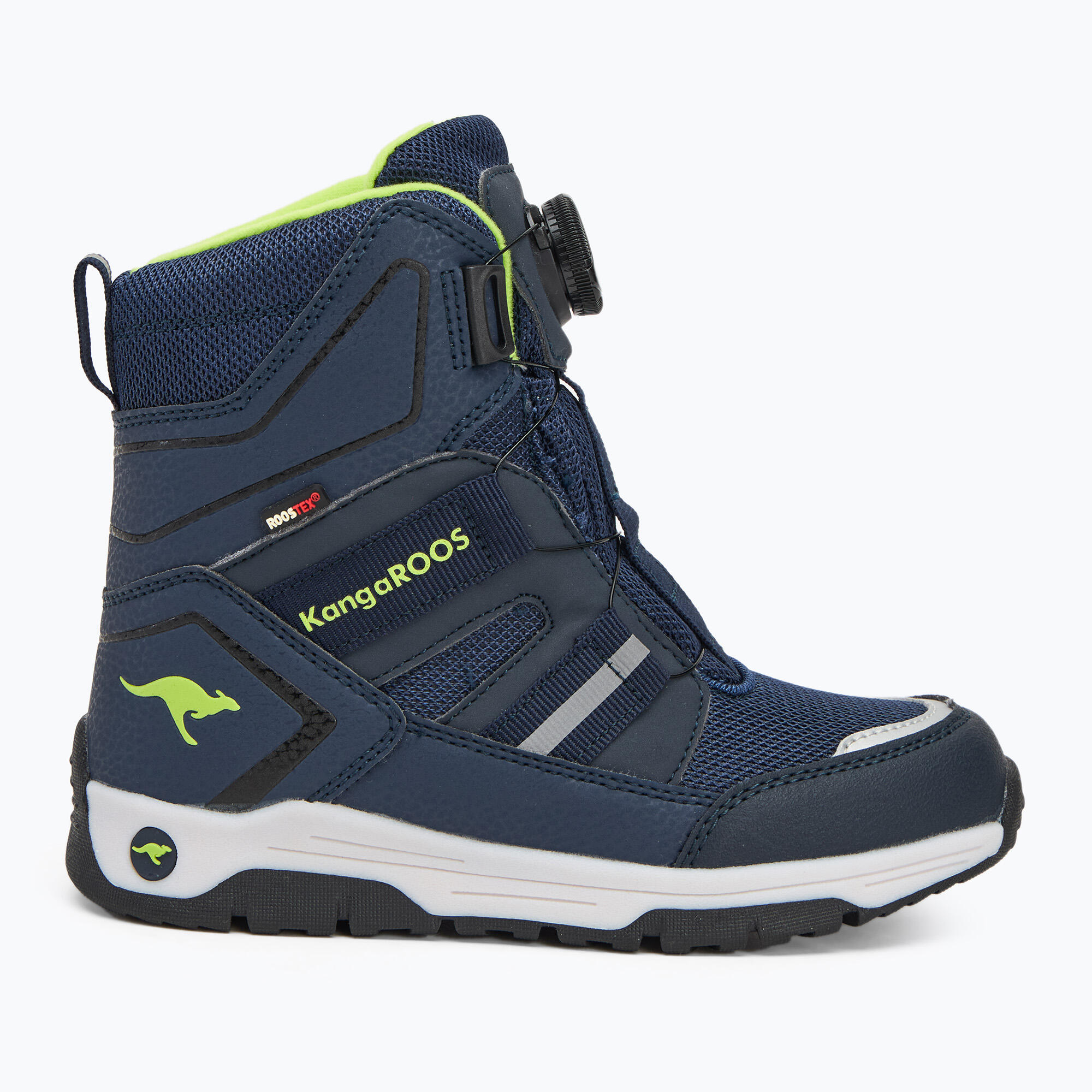 Botas de neve para criança KangaROOS K-MJ Hunter RTX FX 2/7