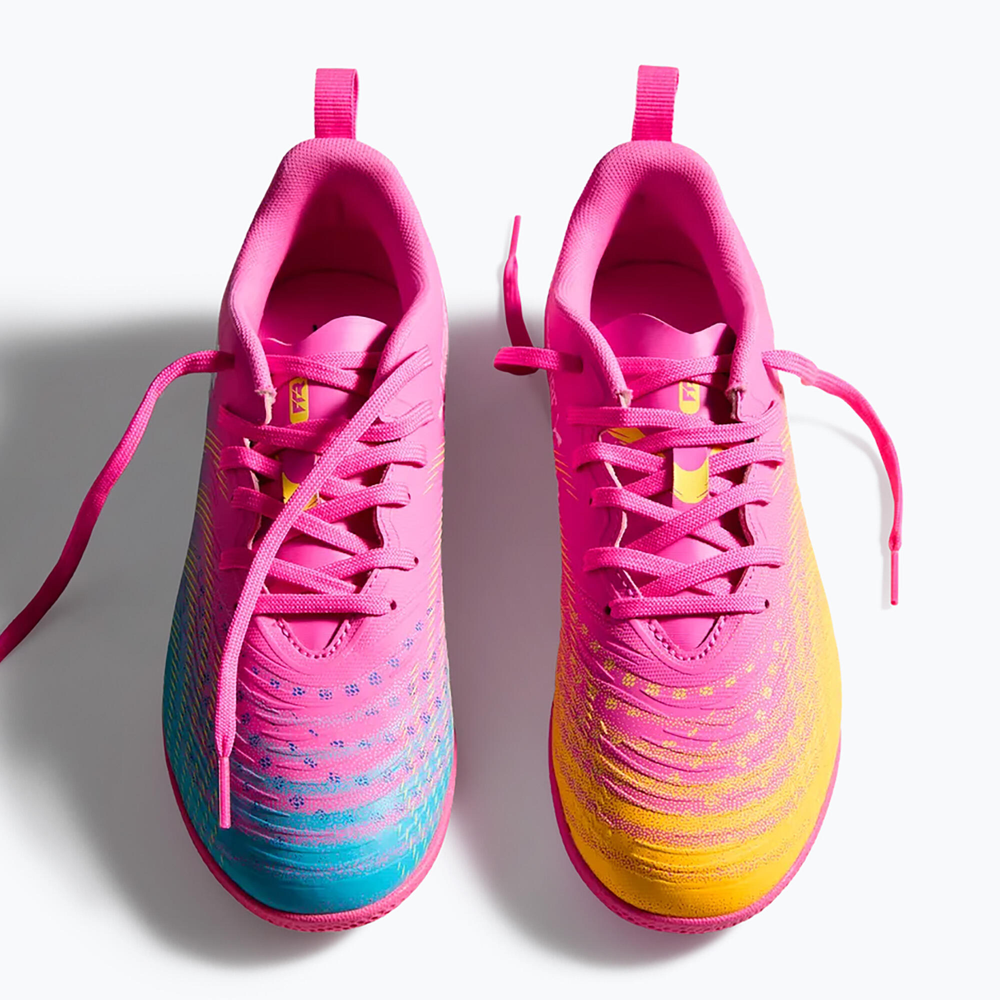 Buty piłkarskie dziecięce PUMA Future 9 Play IT Jr 7/7