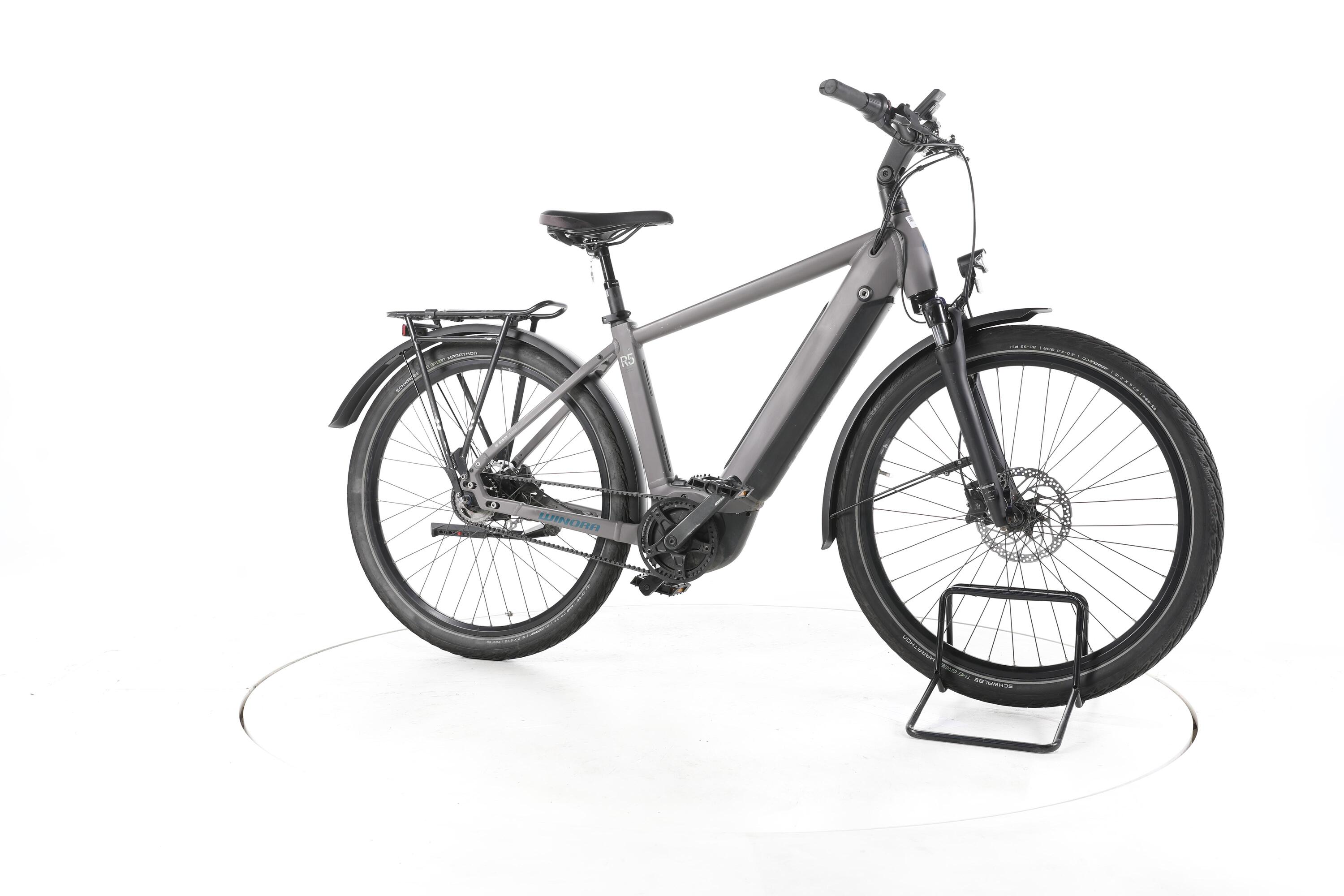 Ebike ricondizionata Â· Winora R5 Â· Buone condizioni 2/7