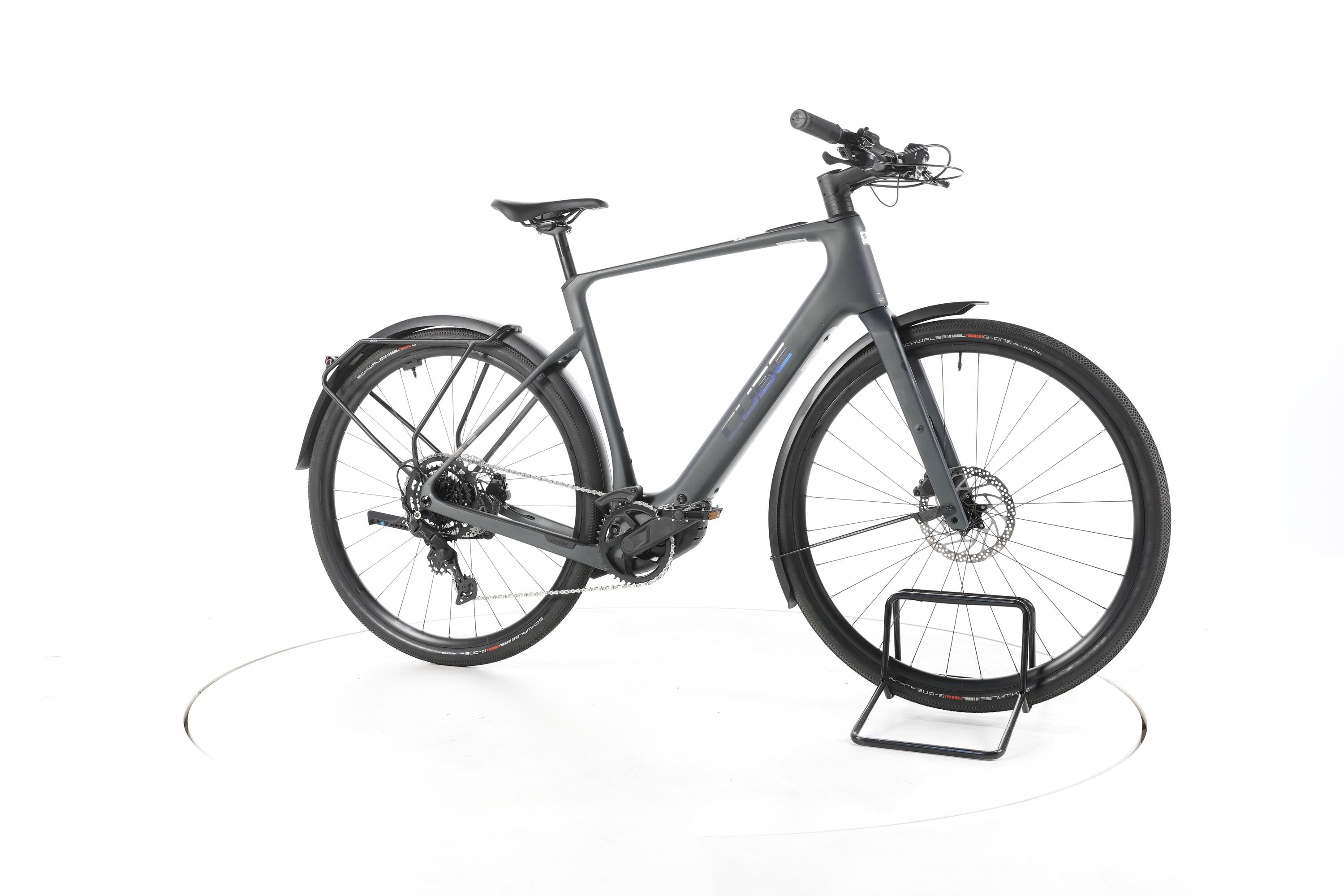 Refurbished - Cube Nulane Hybrid C 62 race FE E-Bike Carbon 2025 - Sehr gut 2/7