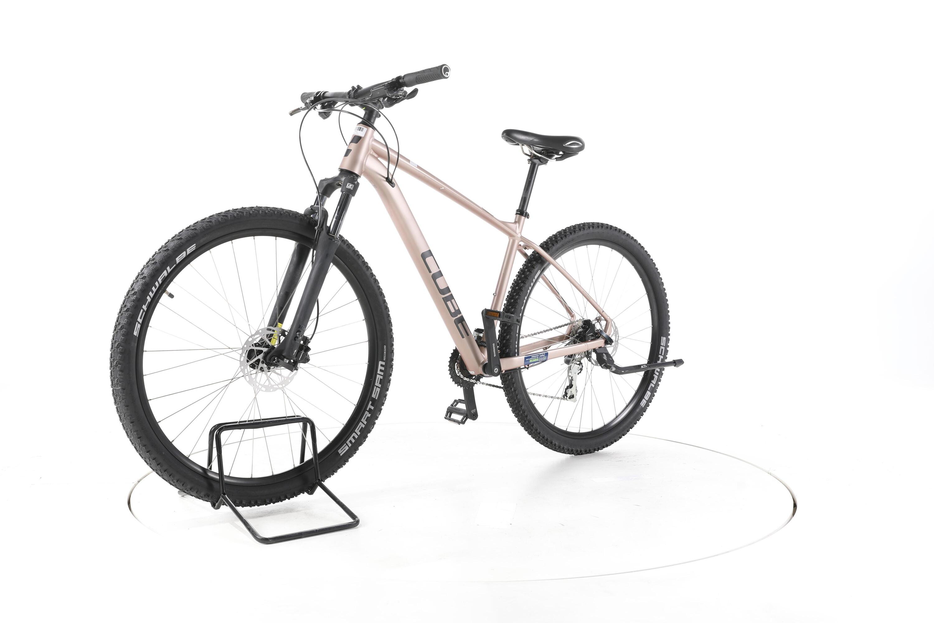 Refurbished - Cube Access WS EAZ Fahrrad Hardtail - Sehr gut 5/7