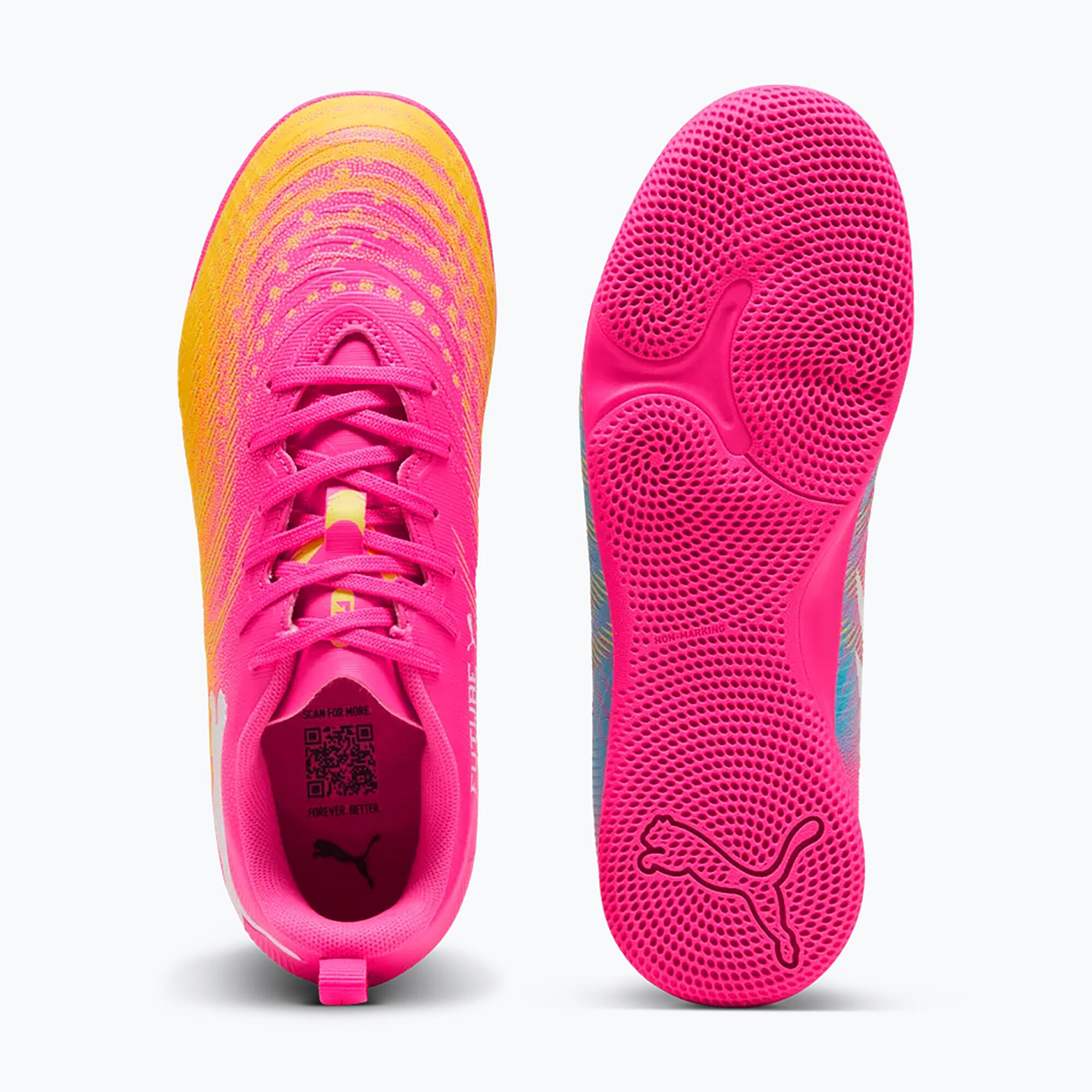 Buty piłkarskie dziecięce PUMA Future 9 Play IT Jr 6/7
