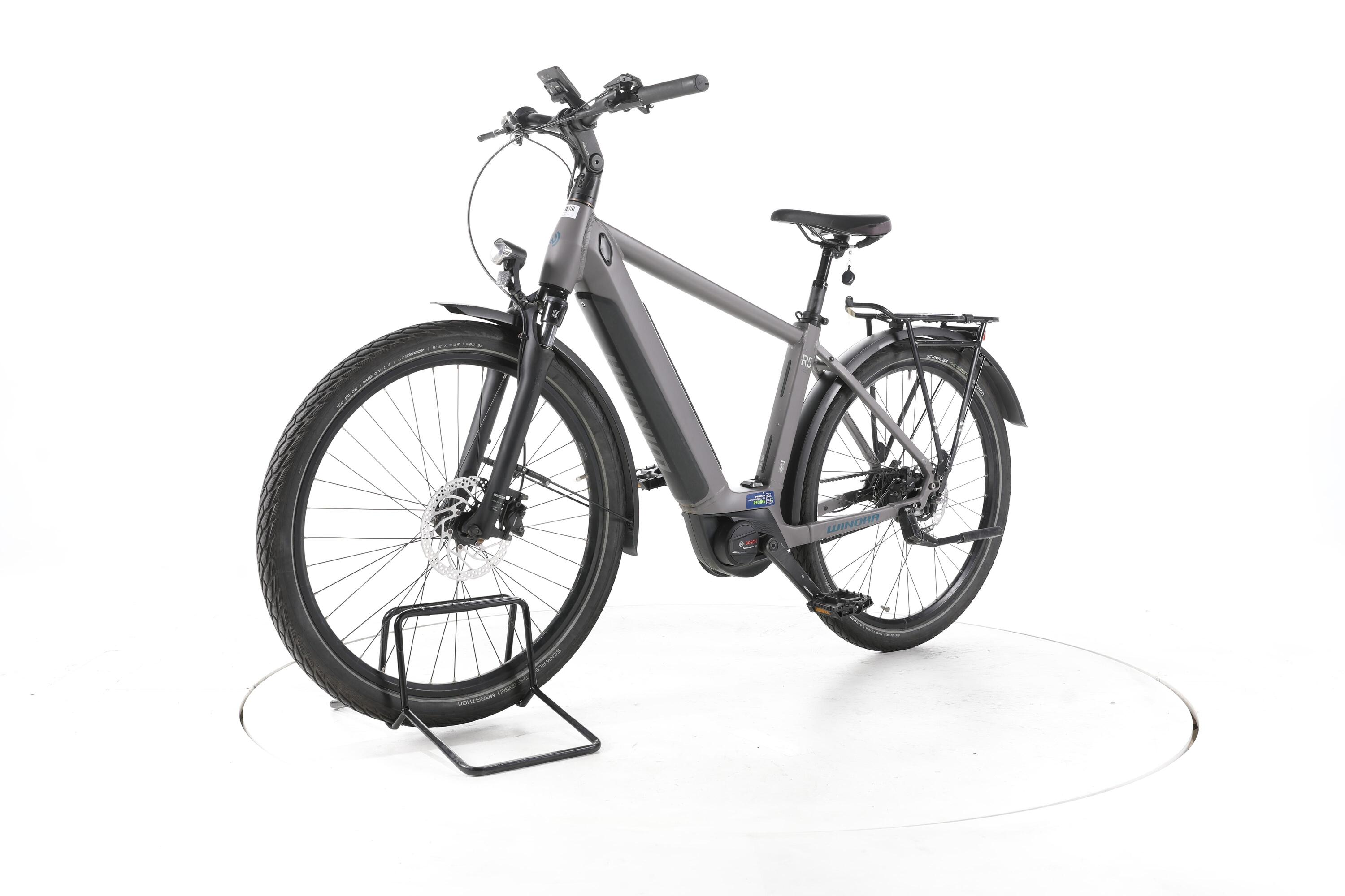Ebike ricondizionata Â· Winora R5 Â· Buone condizioni 5/7