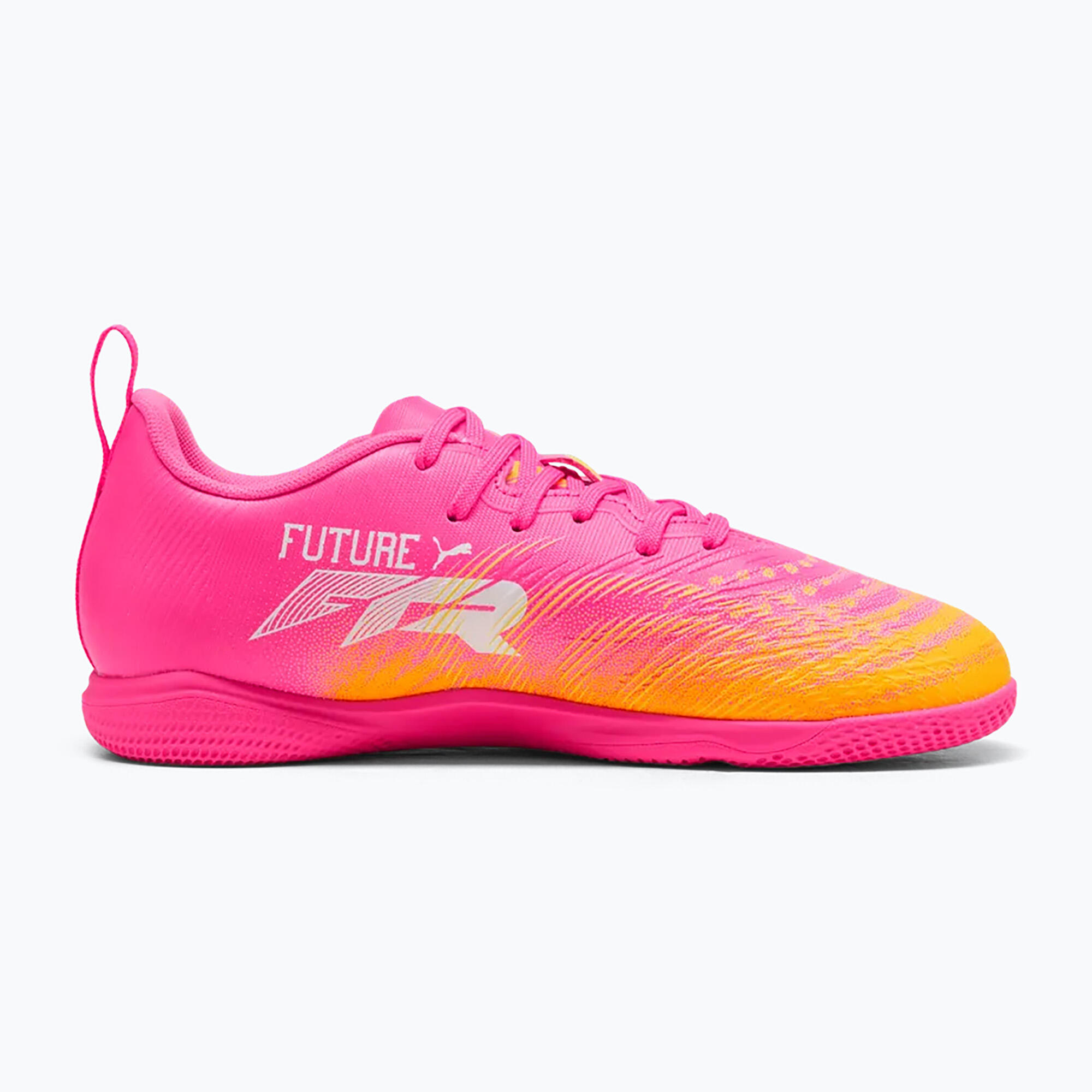 Buty piłkarskie dziecięce PUMA Future 9 Play IT Jr 2/7