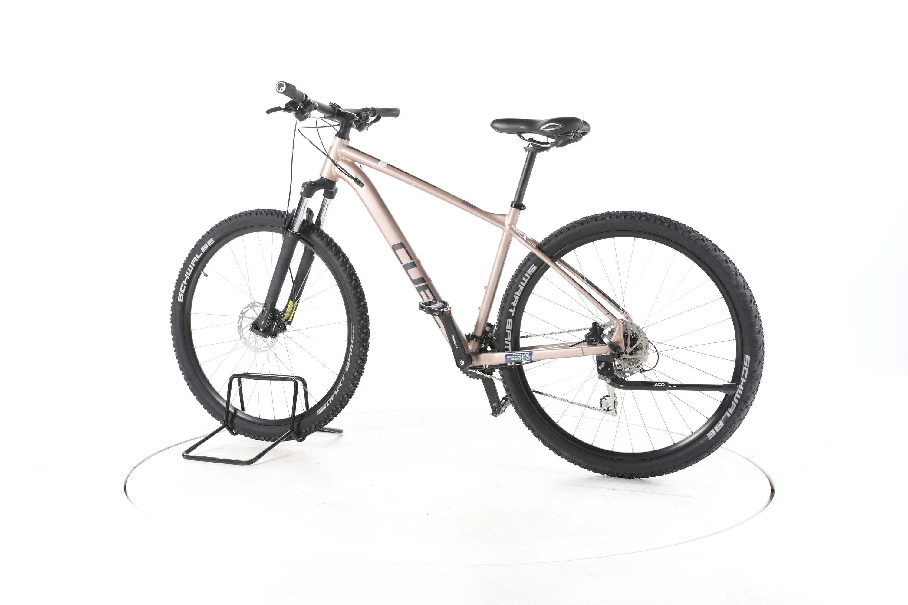 Refurbished - Cube Access WS EAZ Fahrrad Hardtail - Sehr gut 7/7