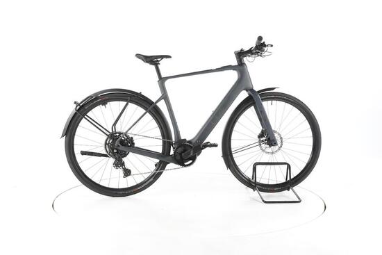 Reconditionné - Cube Nulane Hybrid C 62 race FE E-Bike Carbon 2025 - Très Bon