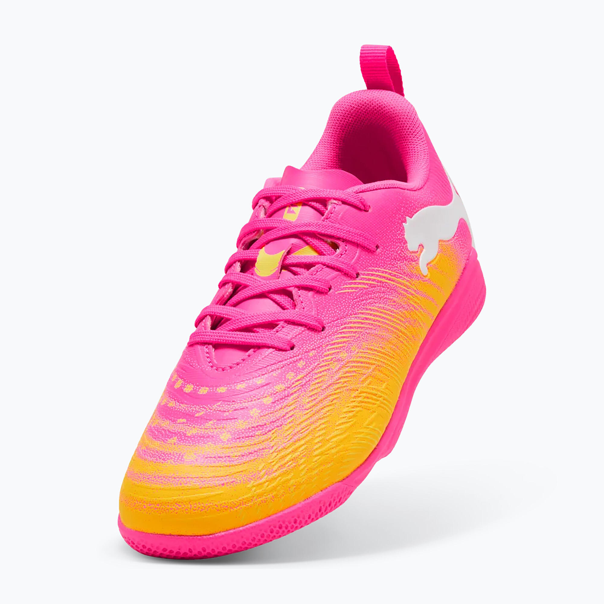 Buty piłkarskie dziecięce PUMA Future 9 Play IT Jr 5/7