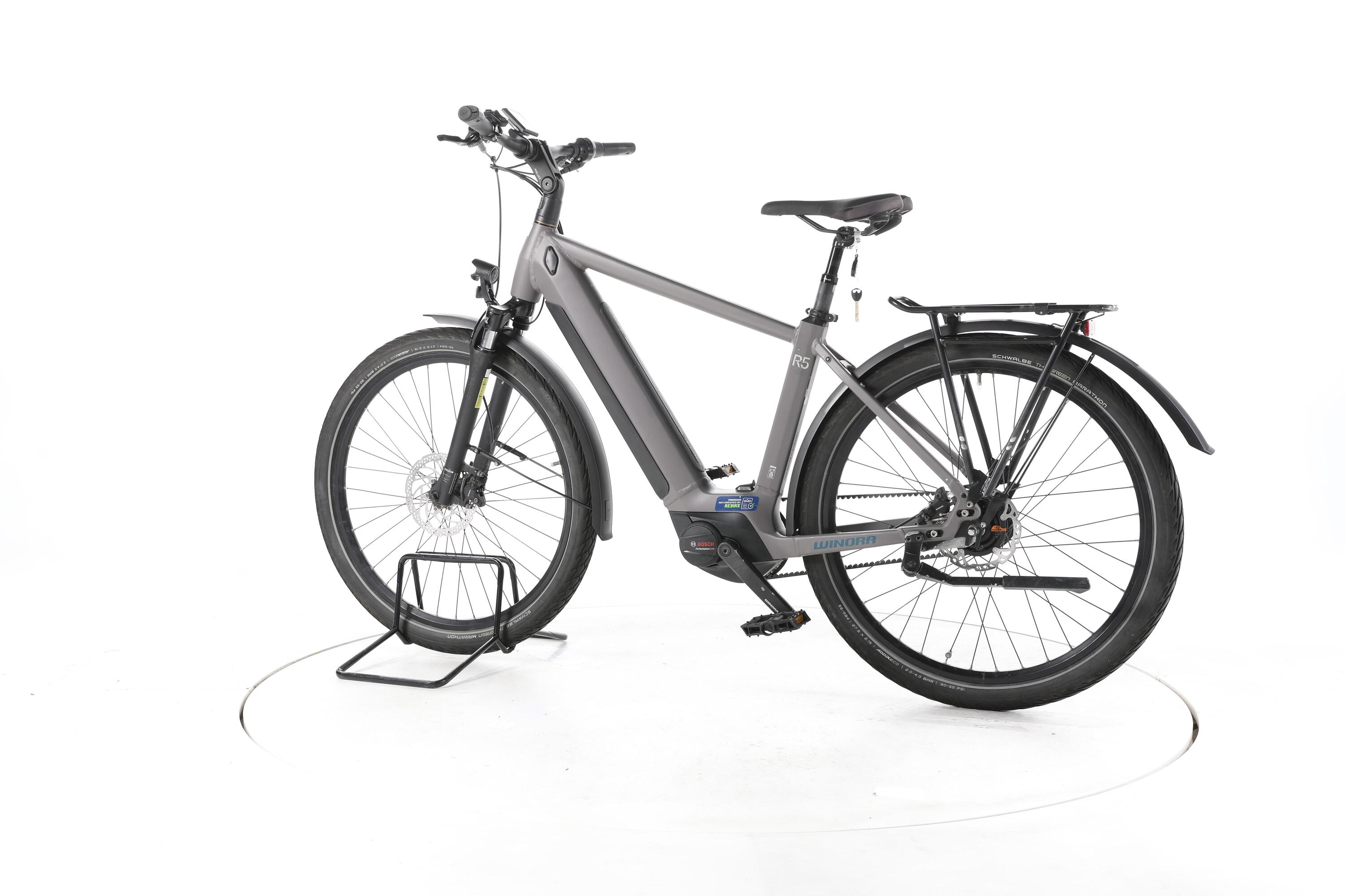 Ebike ricondizionata Â· Winora R5 Â· Buone condizioni 7/7