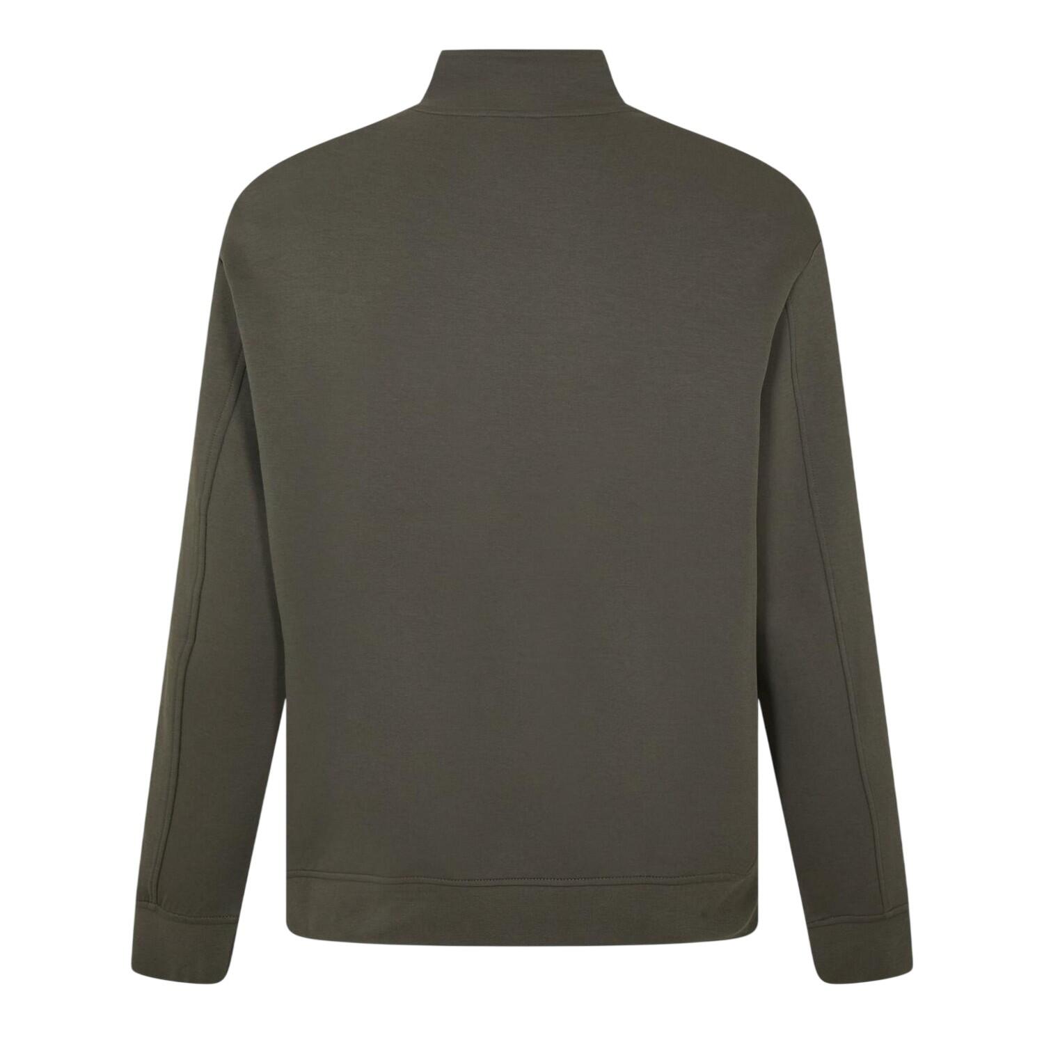 Sweat Homme (Vert Kaki) 2/2