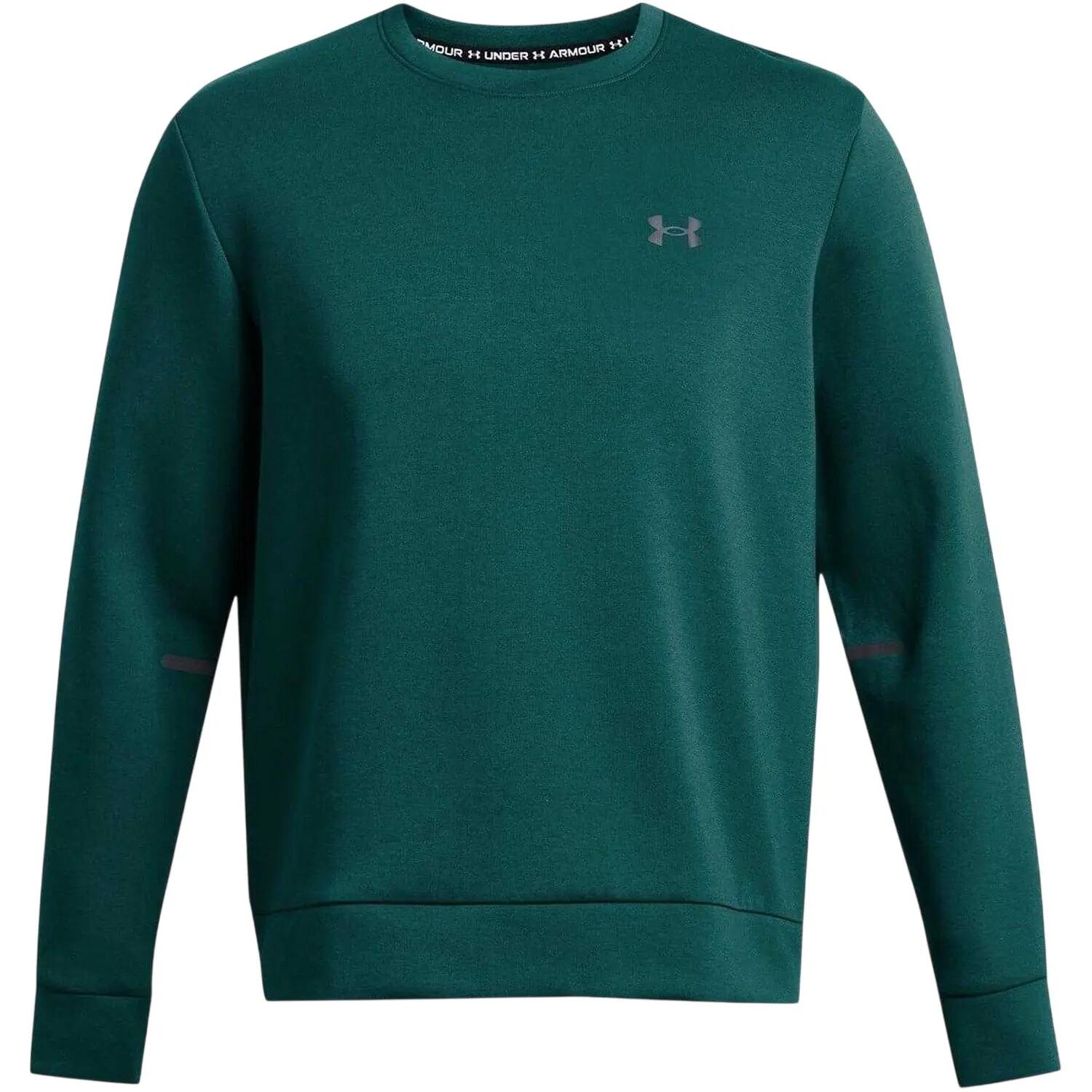 Mens Unstoppable Fleece Sweatshirt (Blue) 2/3