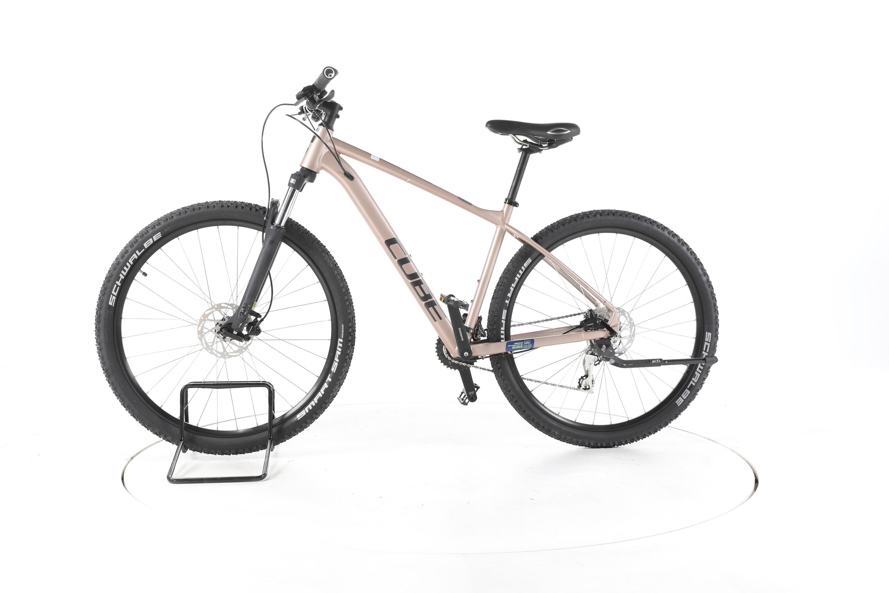 Refurbished - Cube Access WS EAZ Fahrrad Hardtail - Sehr gut 6/7