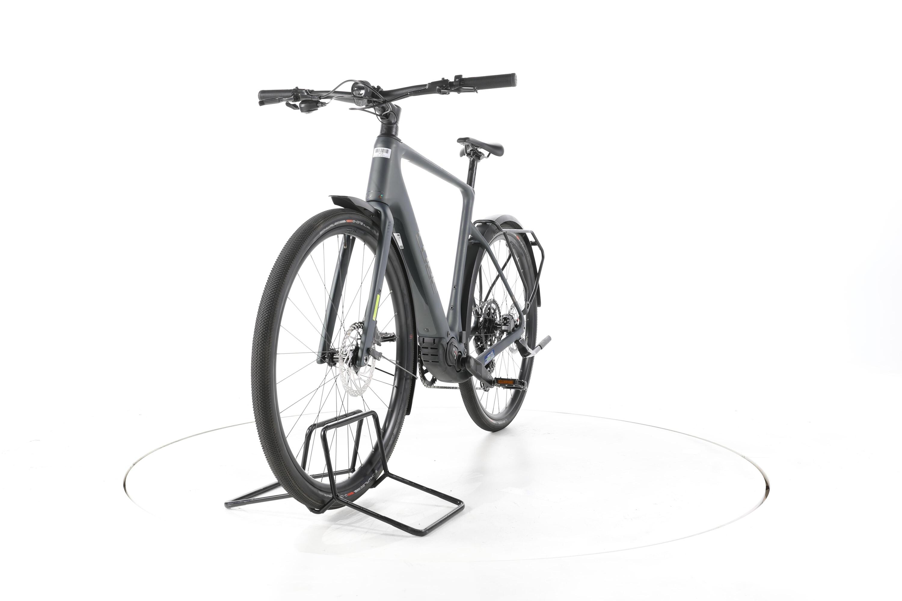 Refurbished - Cube Nulane Hybrid C 62 race FE E-Bike Carbon 2025 - Sehr gut 4/7