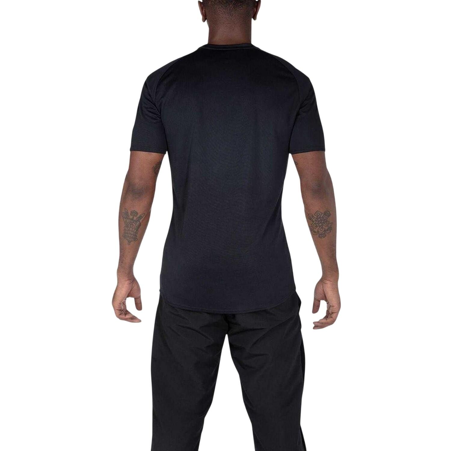 "Essential" TShirt für , VapodriMaterial Herren Schwarz 2/2