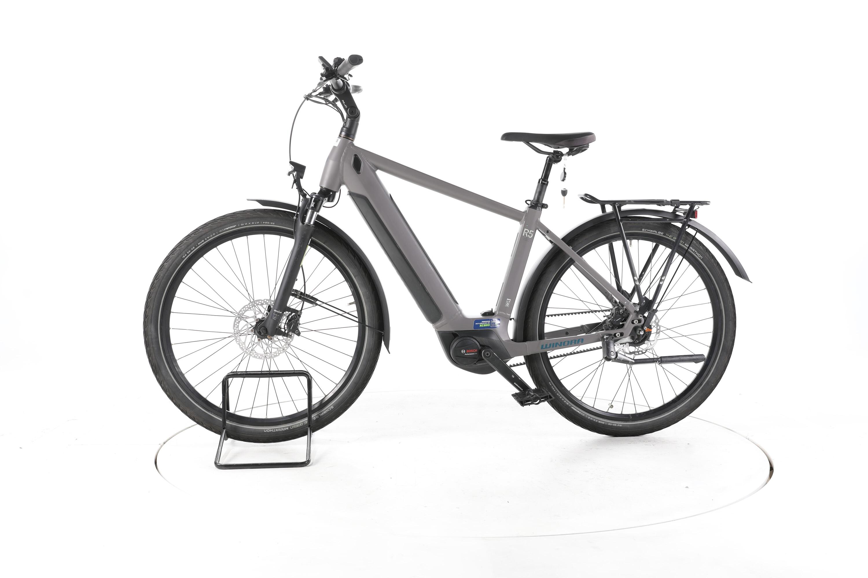 Ebike ricondizionata Â· Winora R5 Â· Buone condizioni 6/7
