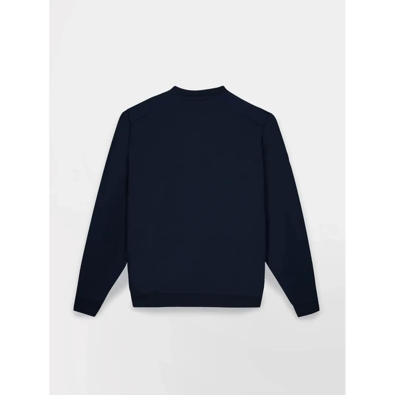 Rundhalsausschnitt Sweatshirt TBS Bural 3/5