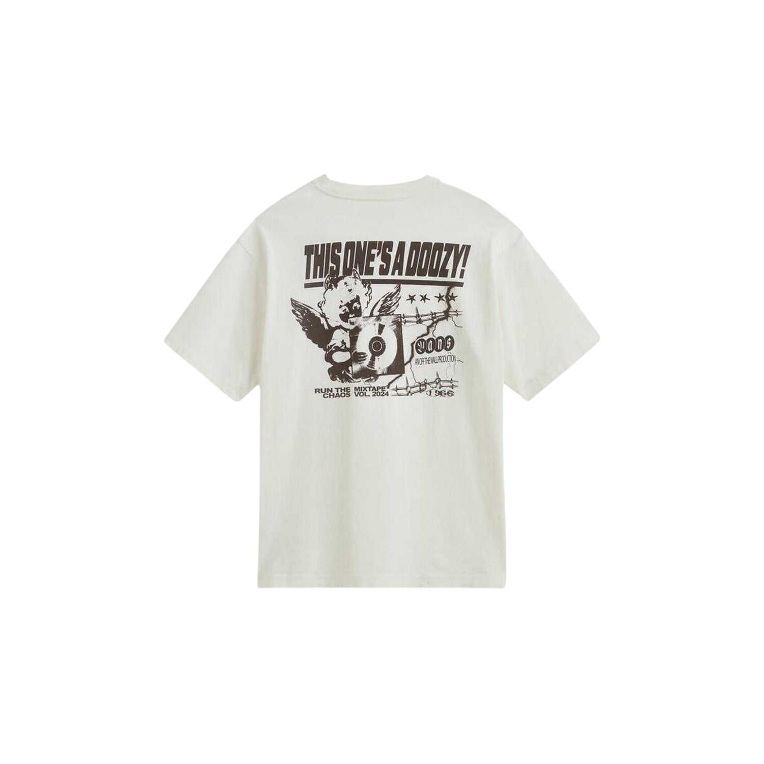 Tshirt Motif/style Graphique EARTHBOUND Homme (Guimauve) 2/2