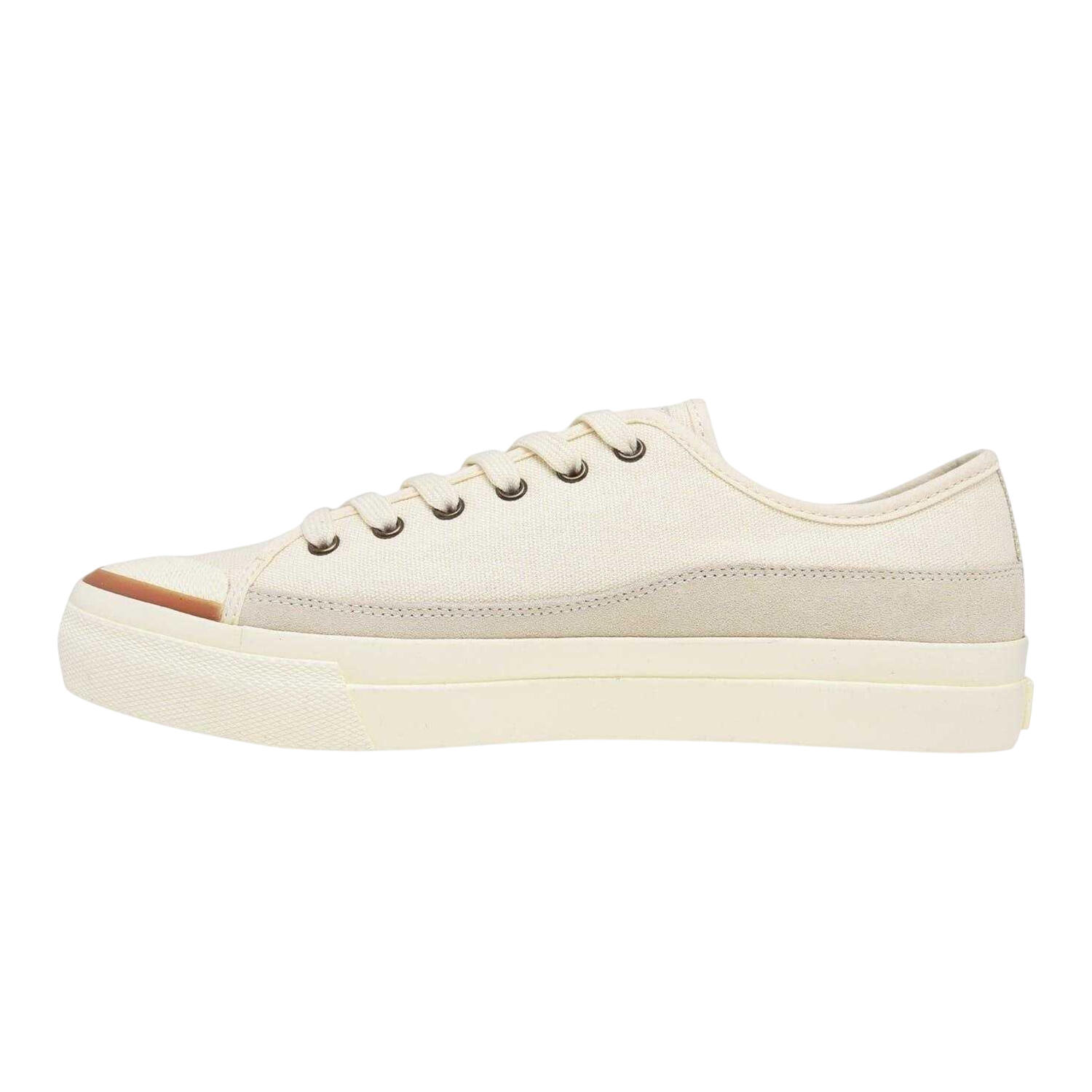 Baskets SQUARE Homme (Écru) 3/3