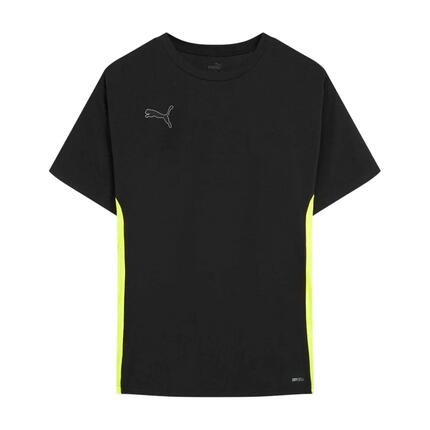 Finesse" TShirt für , Training Herren Schwarz/Sonne