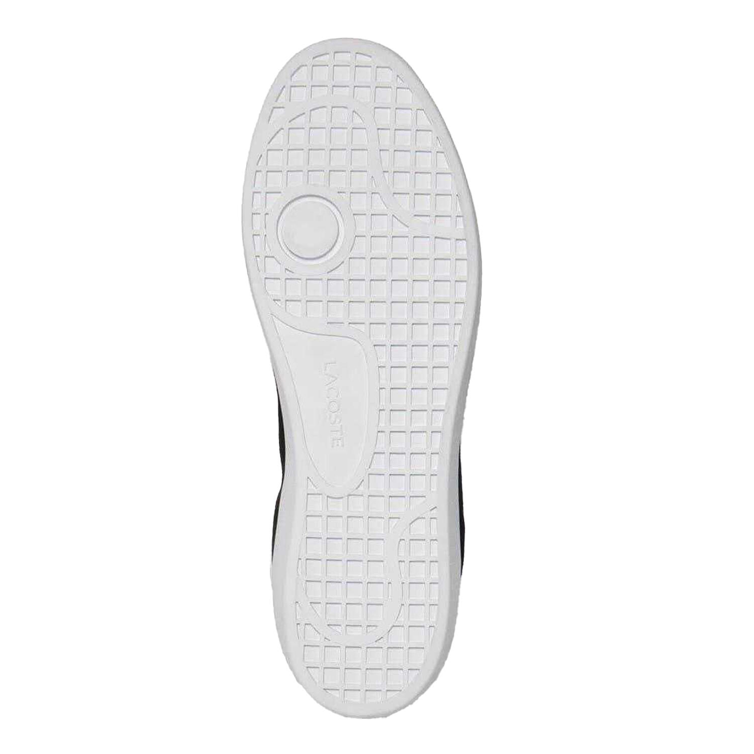 "Baseshot" Sneaker für , Wildleder Herren Schwarz/Weiß 3/4