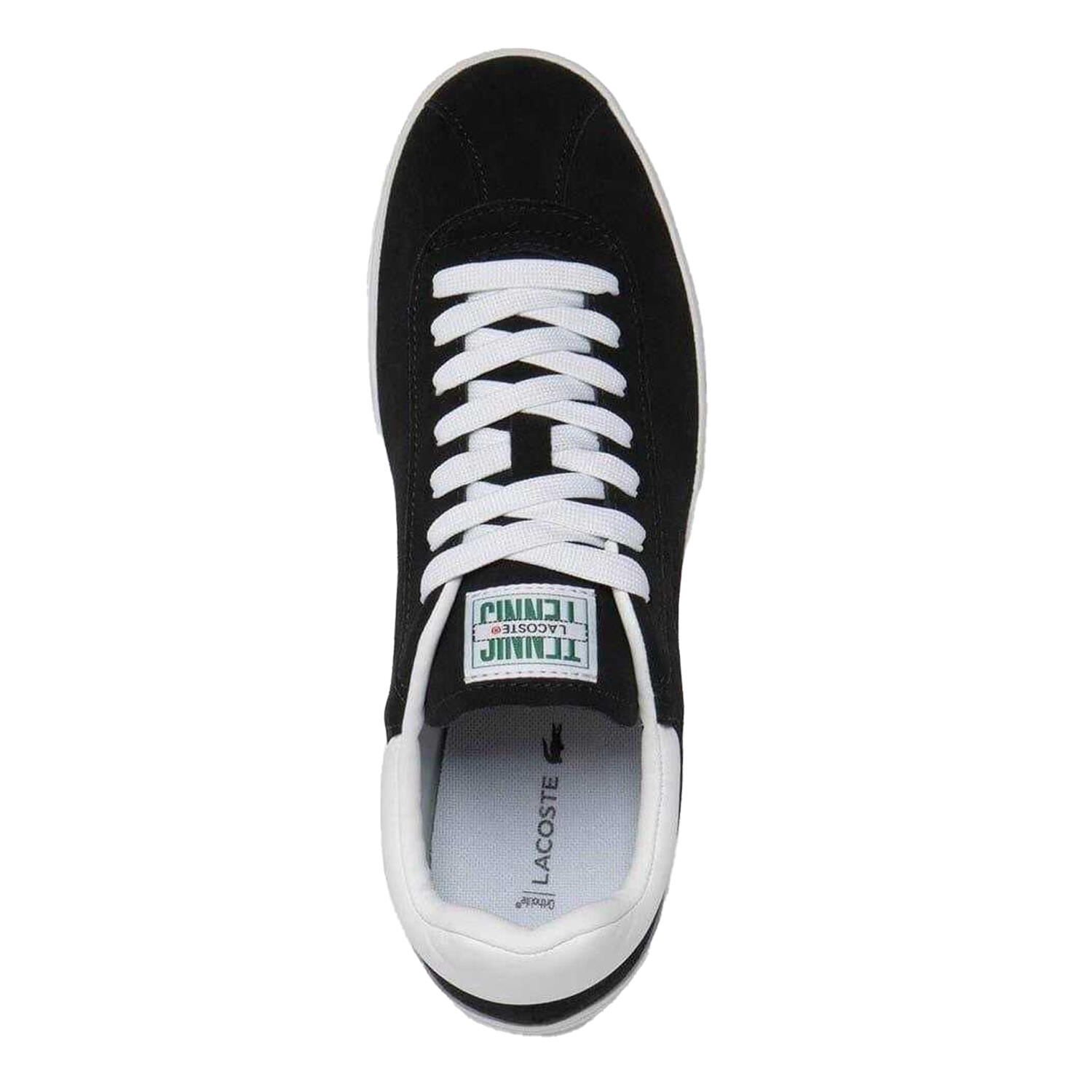 "Baseshot" Sneaker für , Wildleder Herren Schwarz/Weiß 2/4