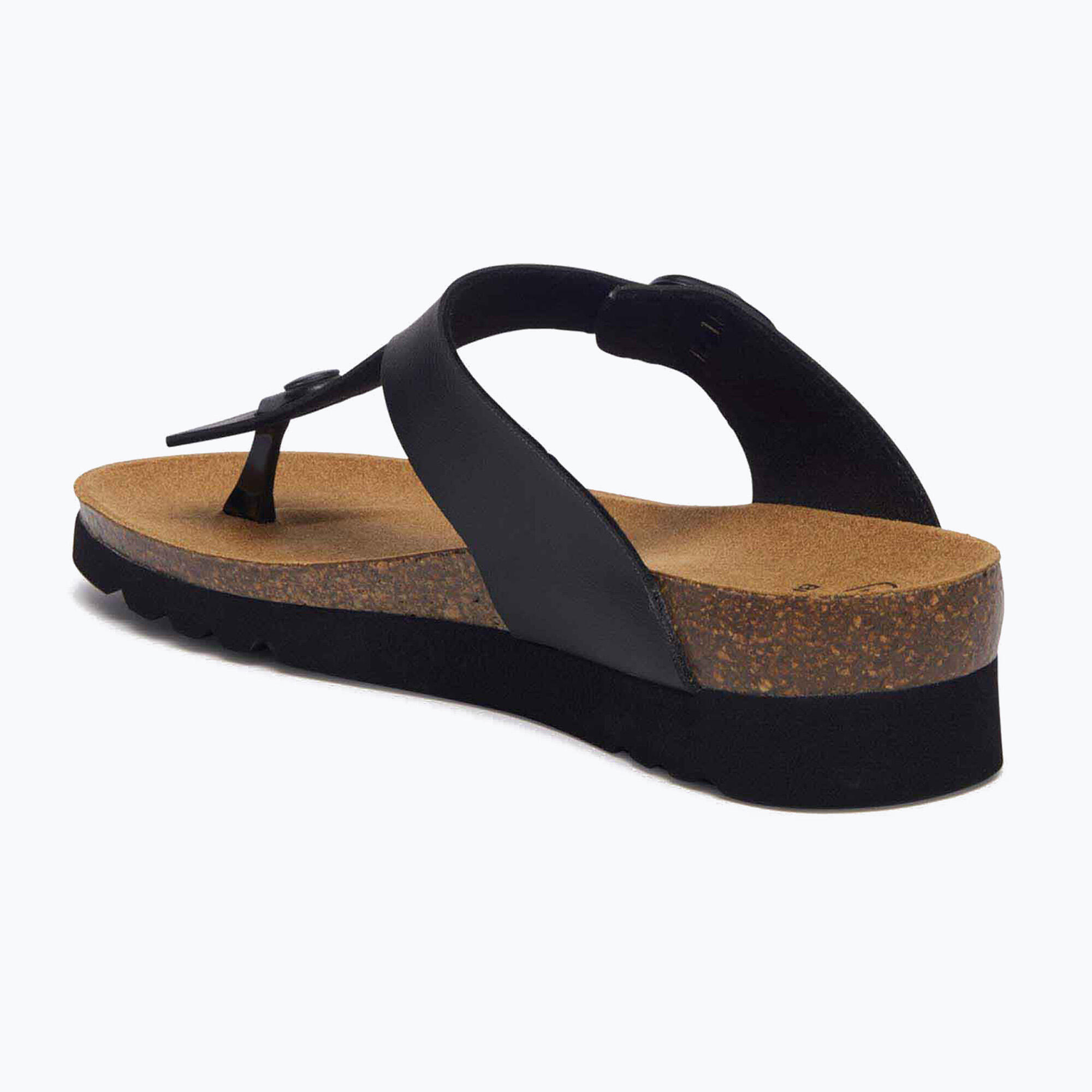 Japonki damskie Scholl Boa Vista Med 3/5
