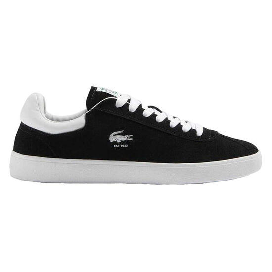 Baskets BASESHOT Homme (Noir / Blanc)