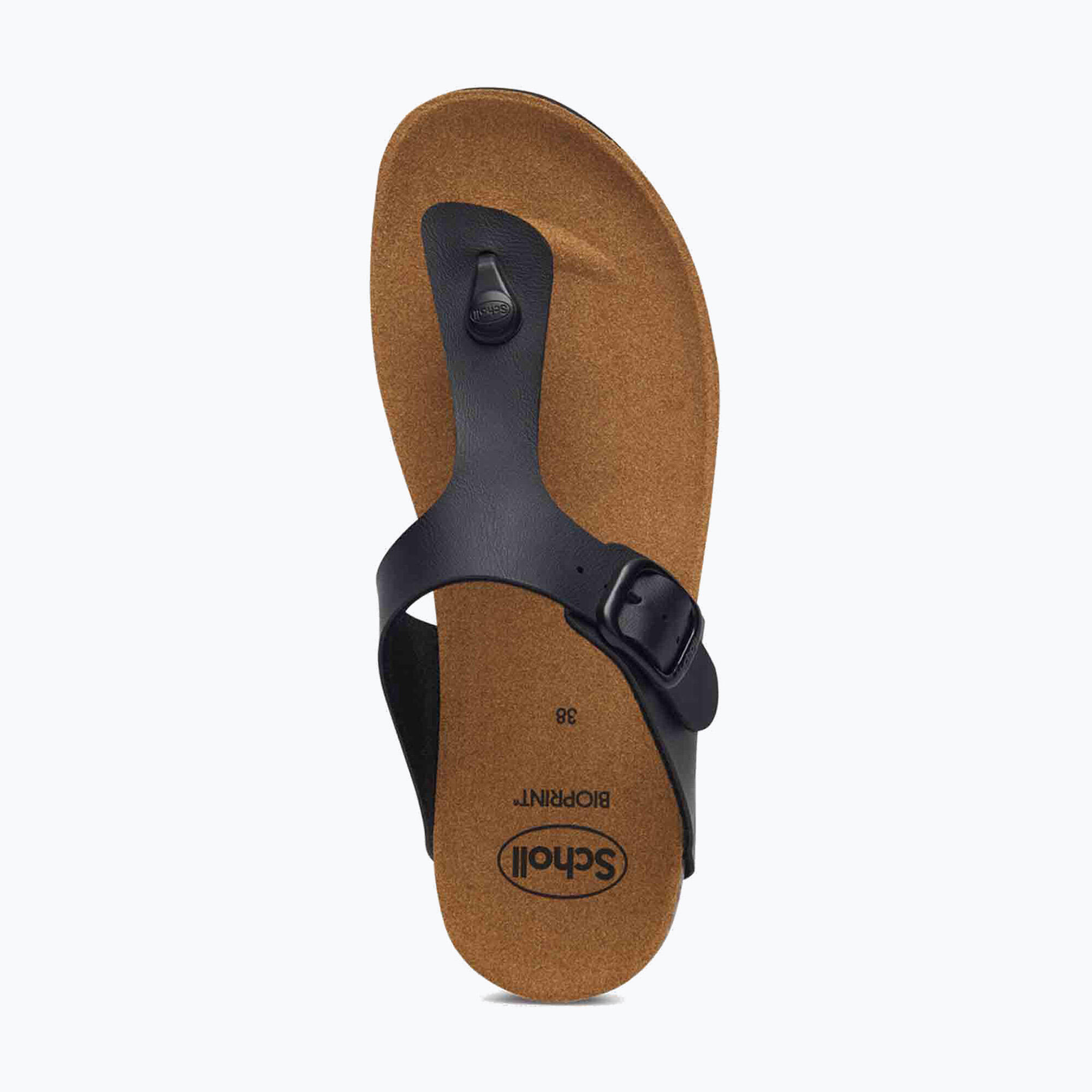 Japonki damskie Scholl Boa Vista Med 4/5