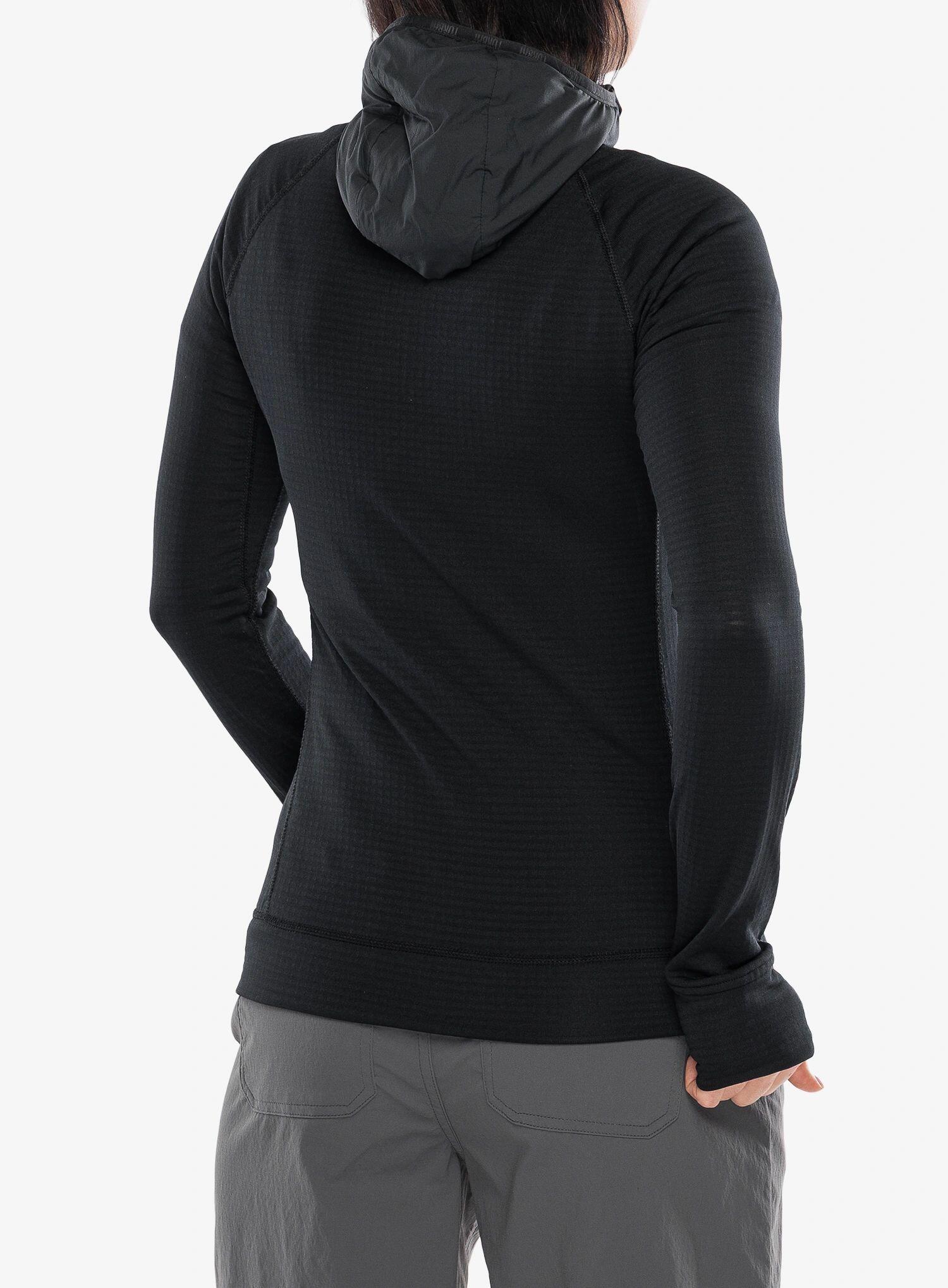 Bluza z kapturem damska Turbat Ilma Hood 2/7