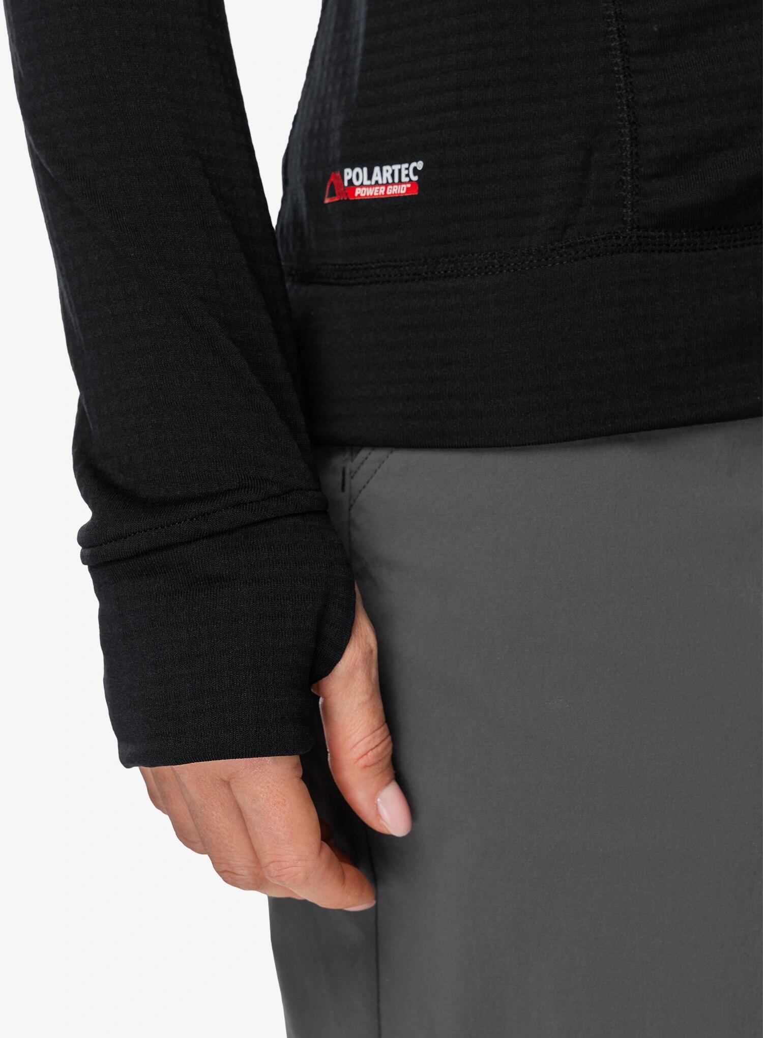 Bluza z kapturem damska Turbat Ilma Hood 7/7