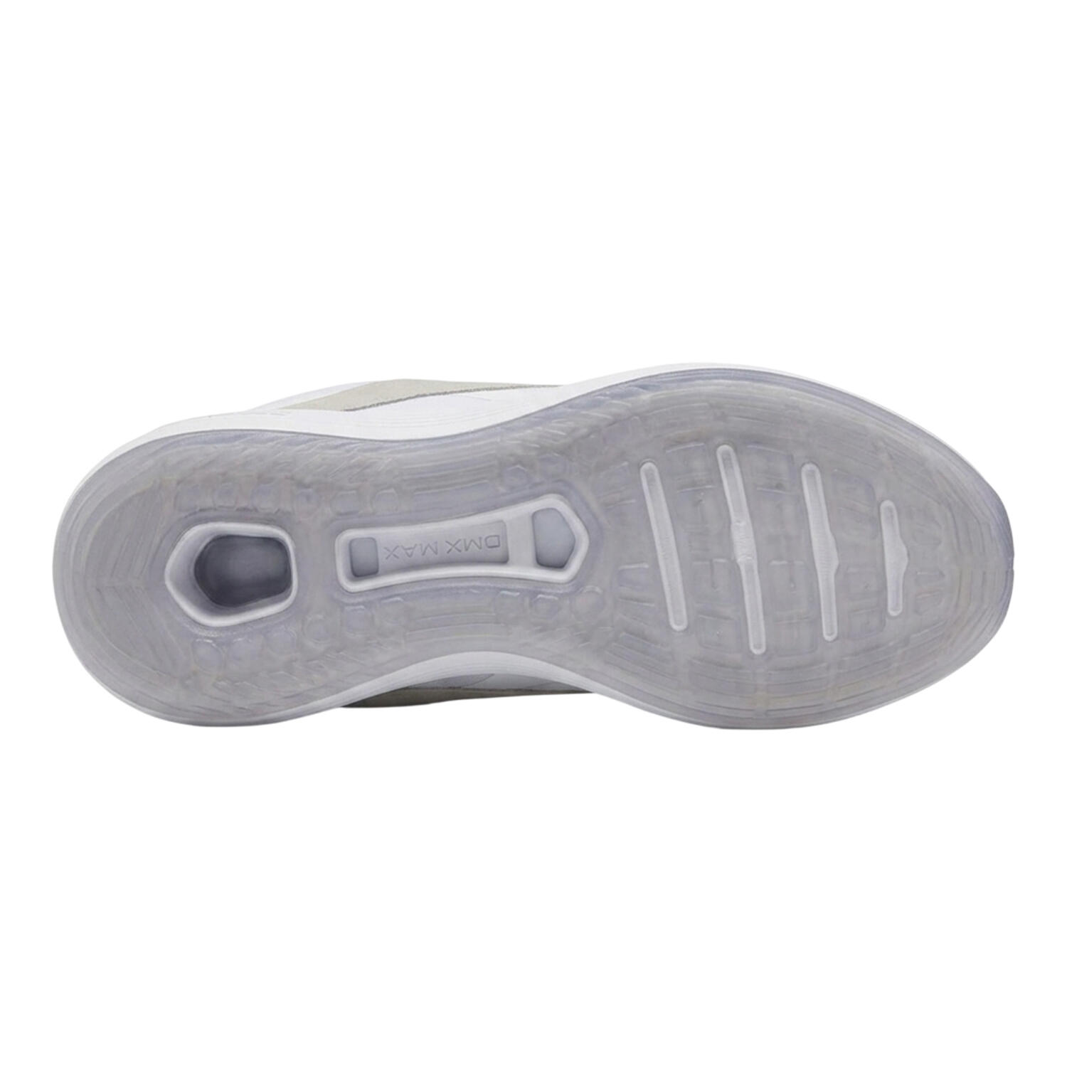 Scarpe Sportive Pannelli ScamosciatiDonna Reebok Dmx Comfort Bianco 3/3